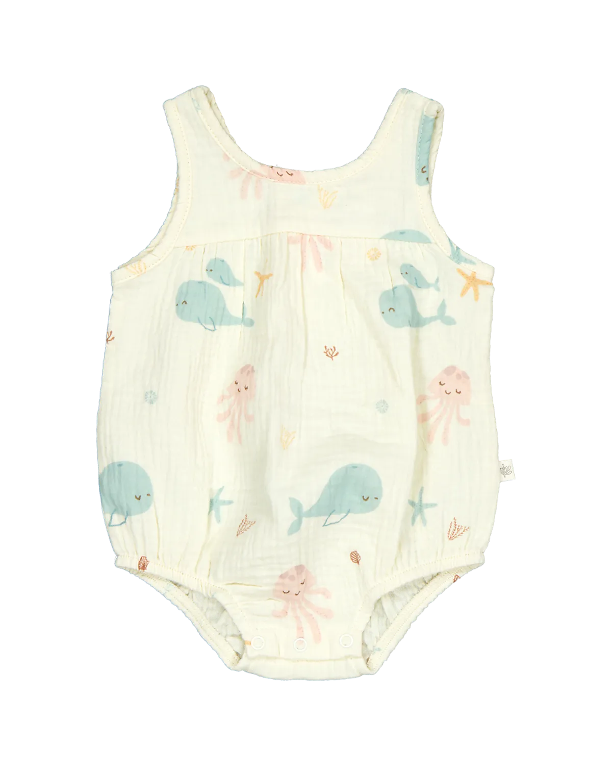 Romper - Multi-color