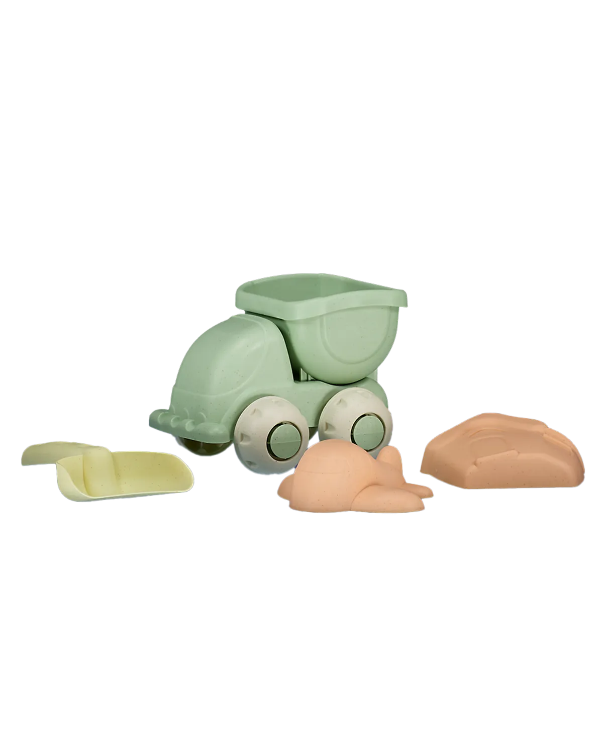 Brinquedo: carrinho - Verde