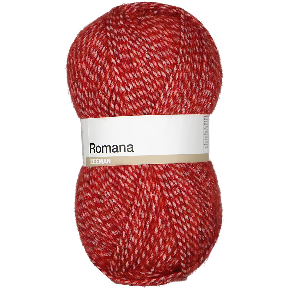 Romana Breigaren - Rood