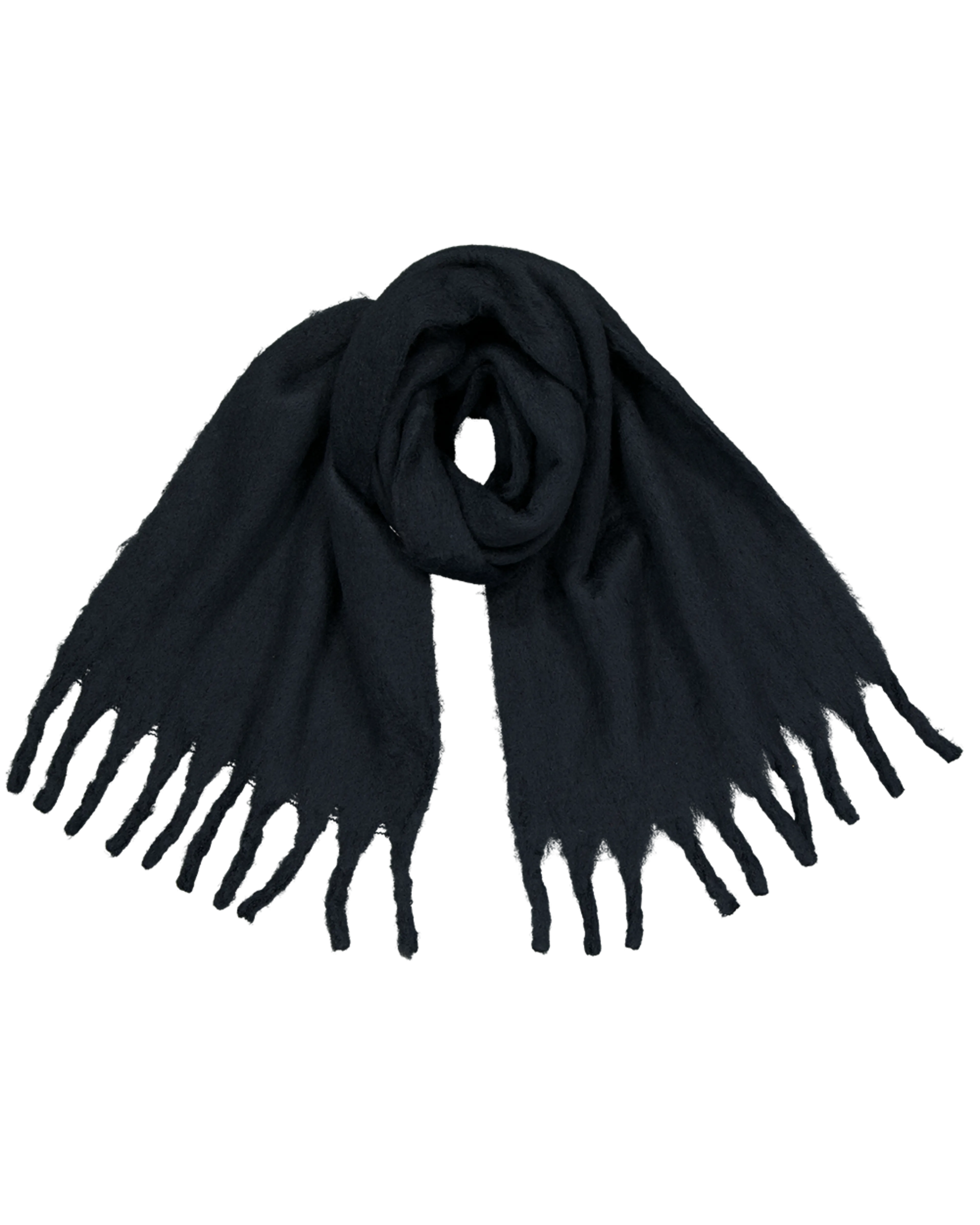 Écharpe - Noir