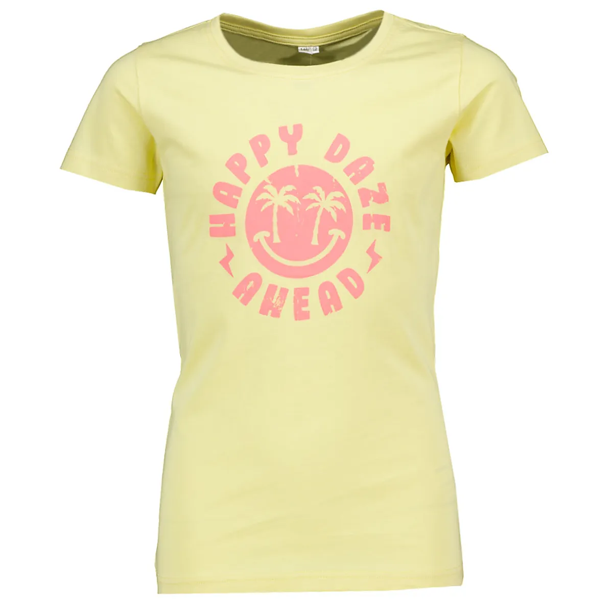 Tee-shirt - Jaune