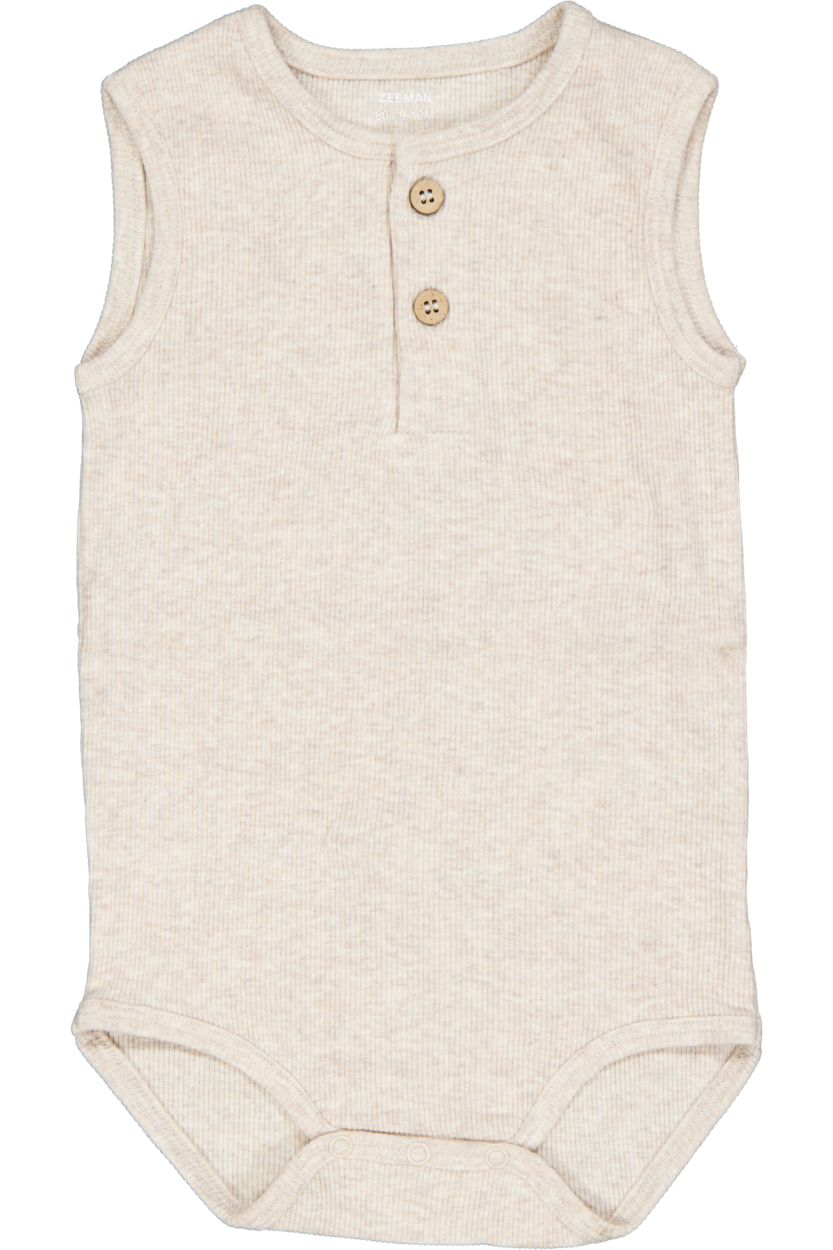 Romper - Beige