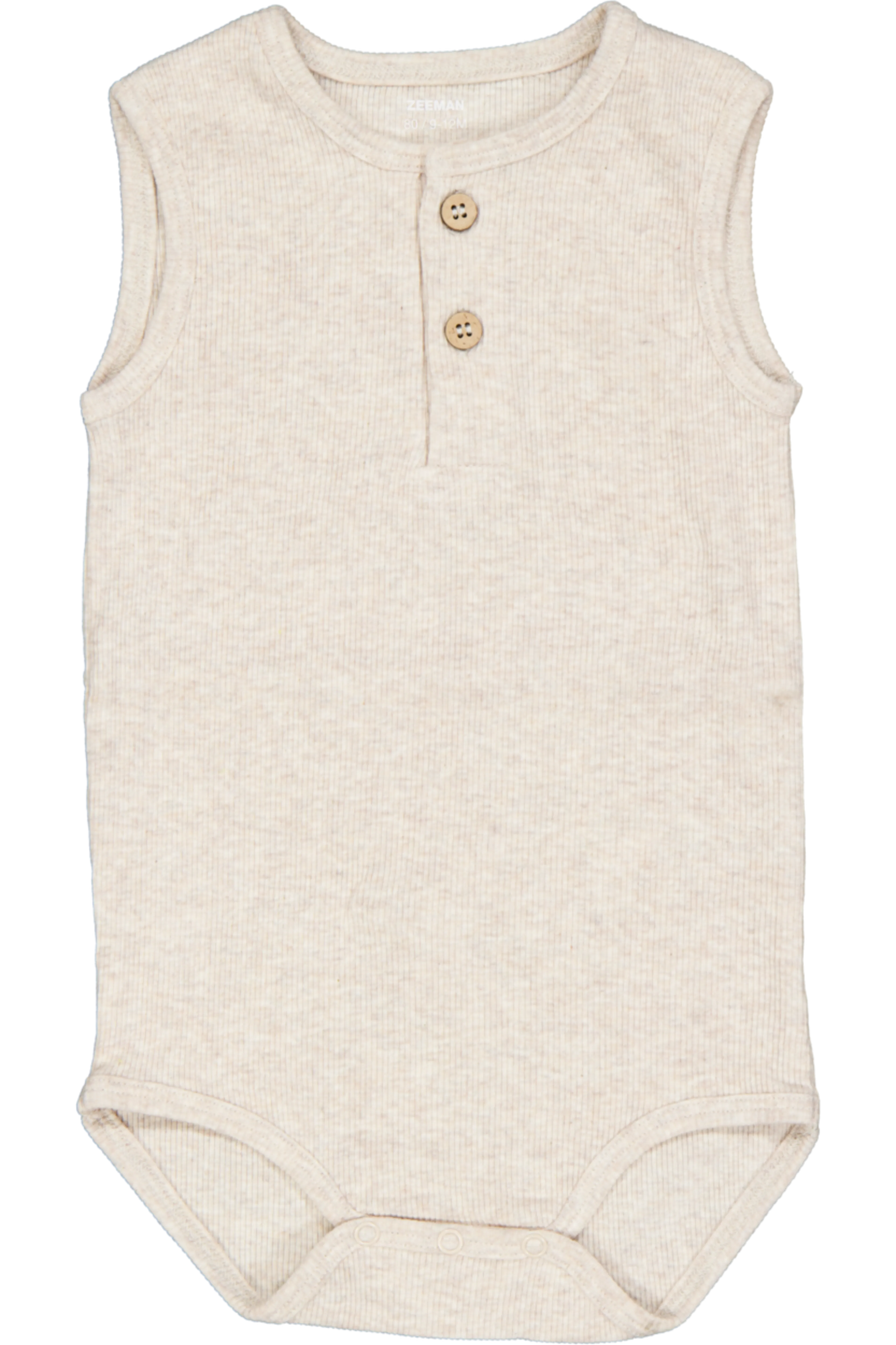 Romper - Beige