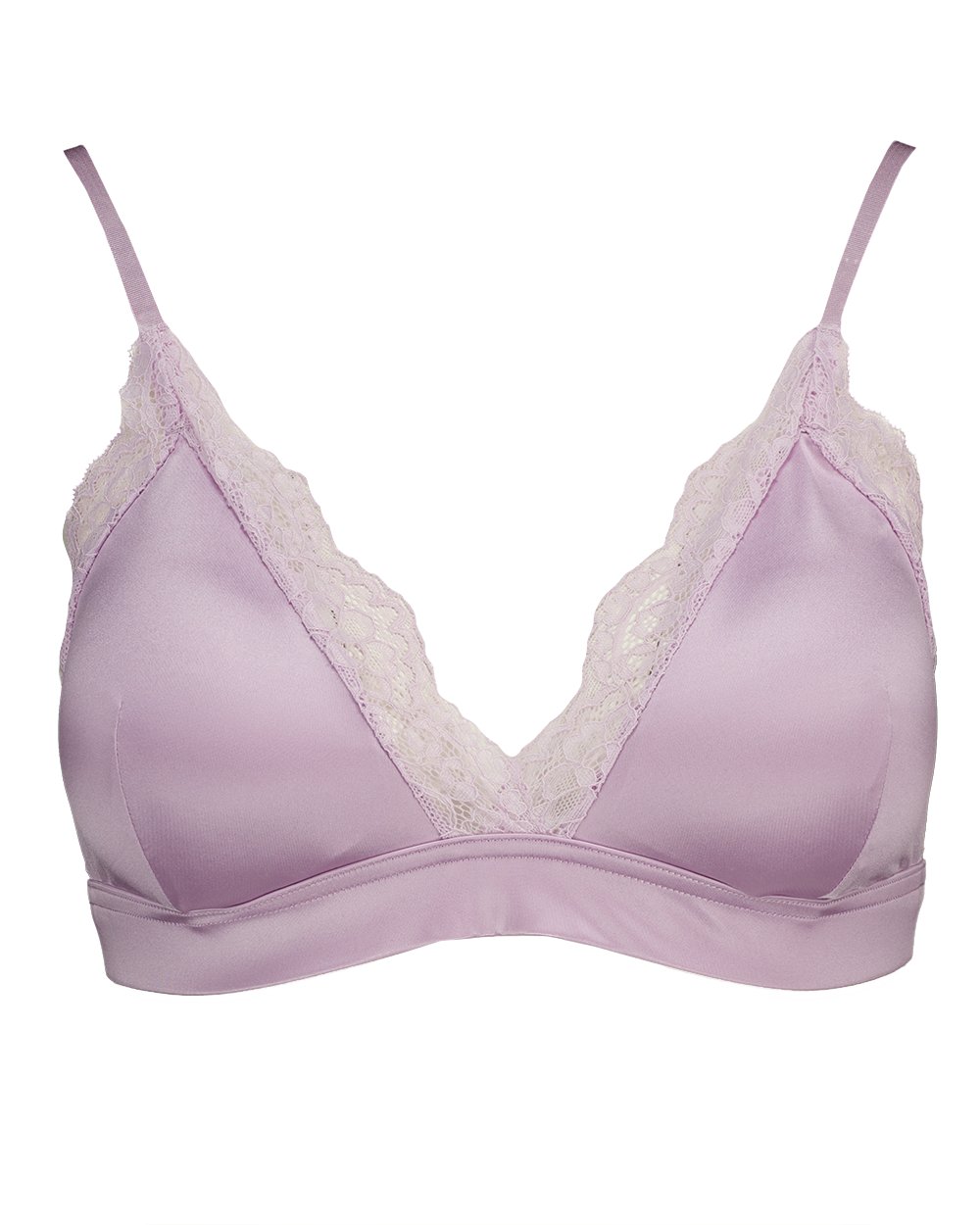 Bralette Padded BH - Paars