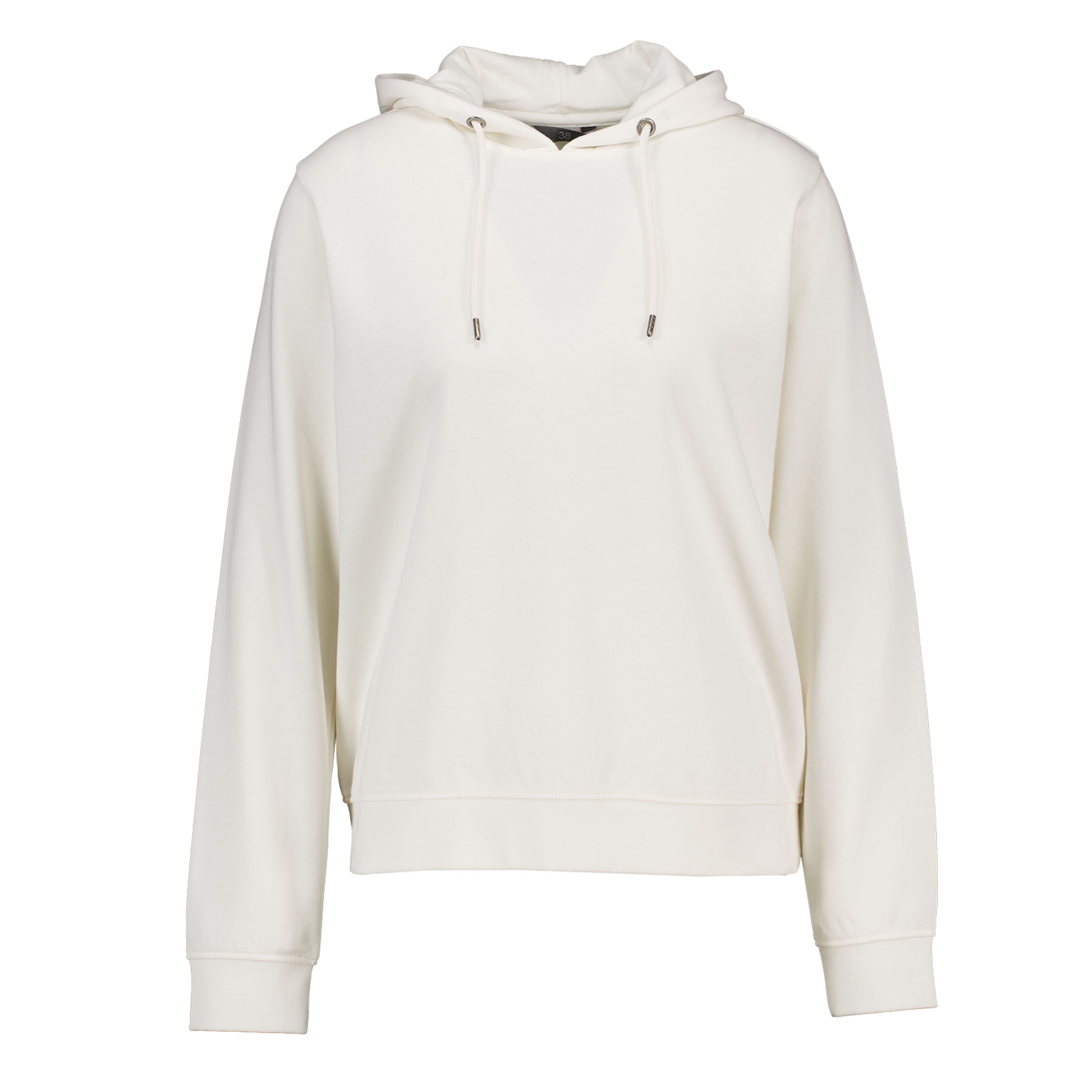 Sweat à capuche Blanc