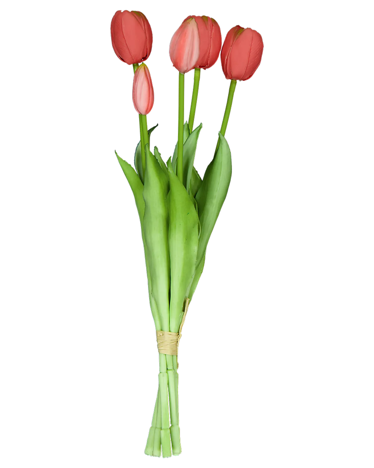 Fores artificiais - Rosa