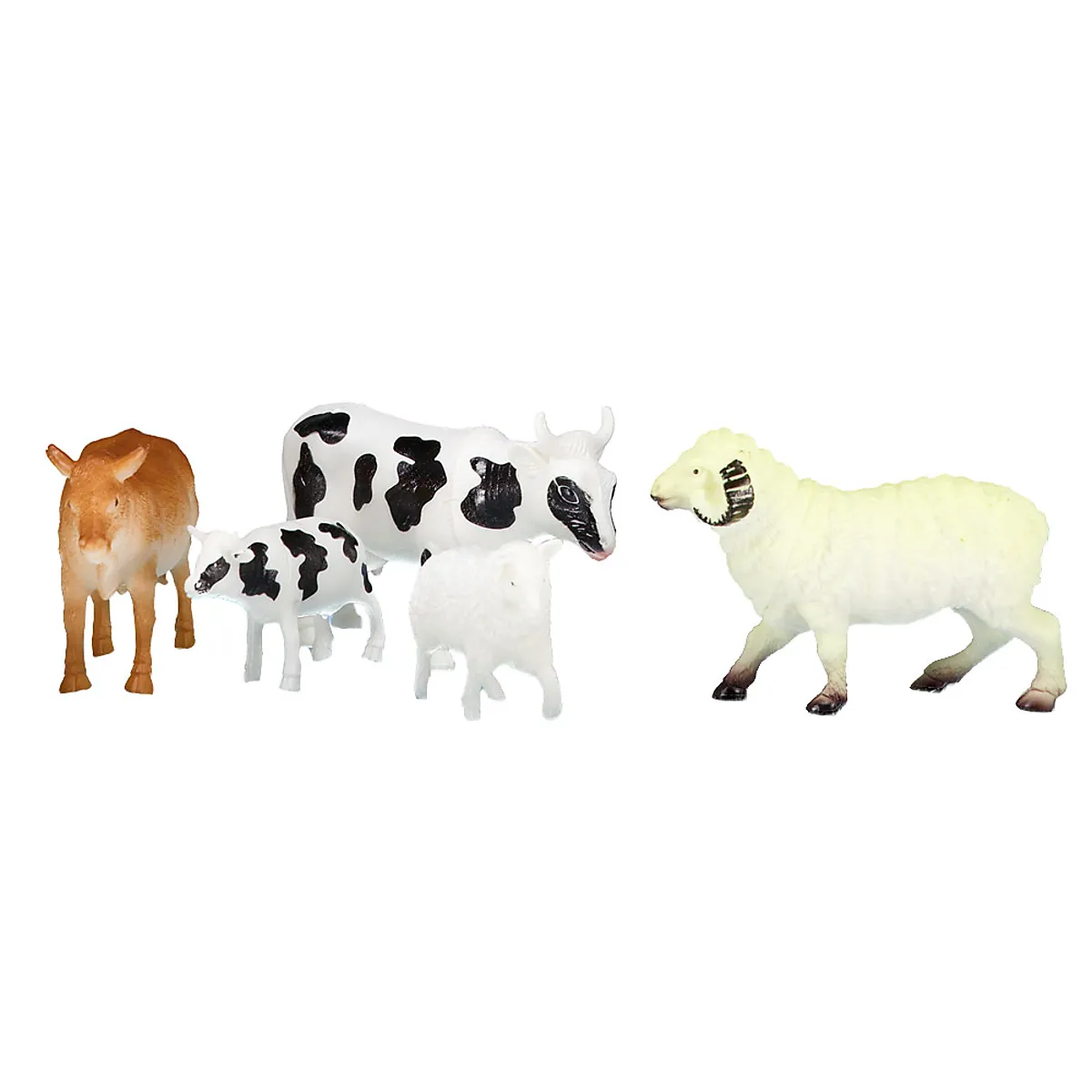 Speelgoed dieren - Multi-color