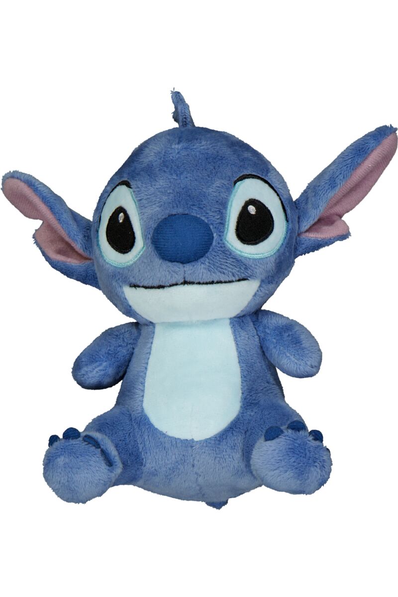 Pluchen knuffel - Blauw