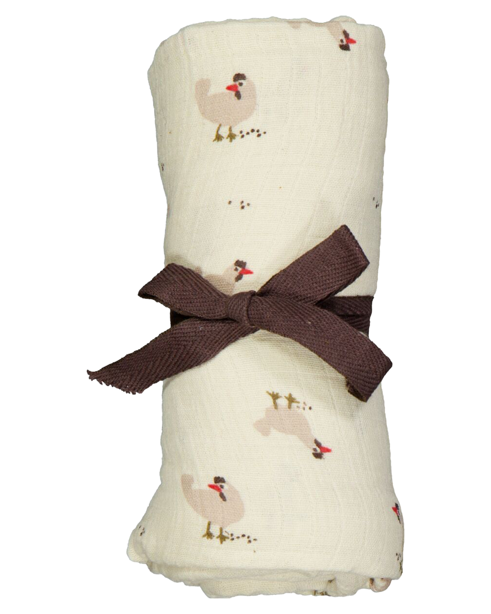 Hydrofiele luier - Bruin