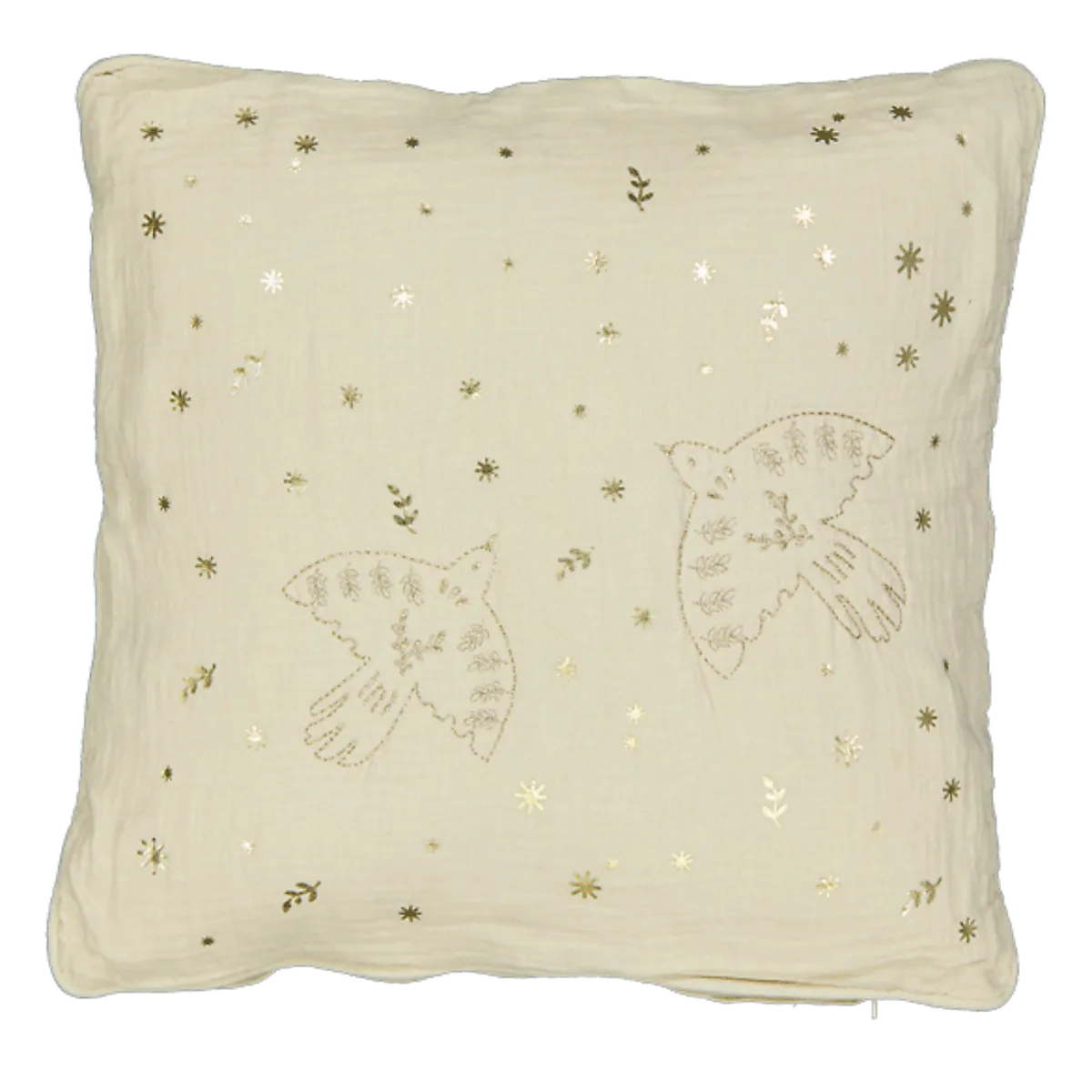 Coussin décoratif - Blanc