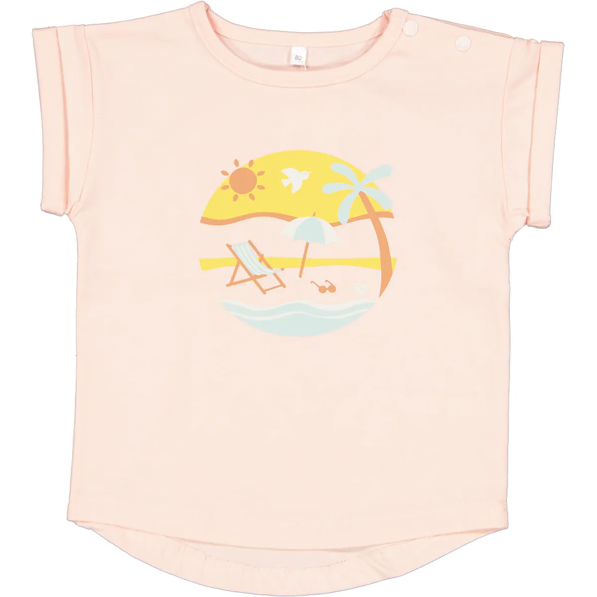 T-shirt - Roze