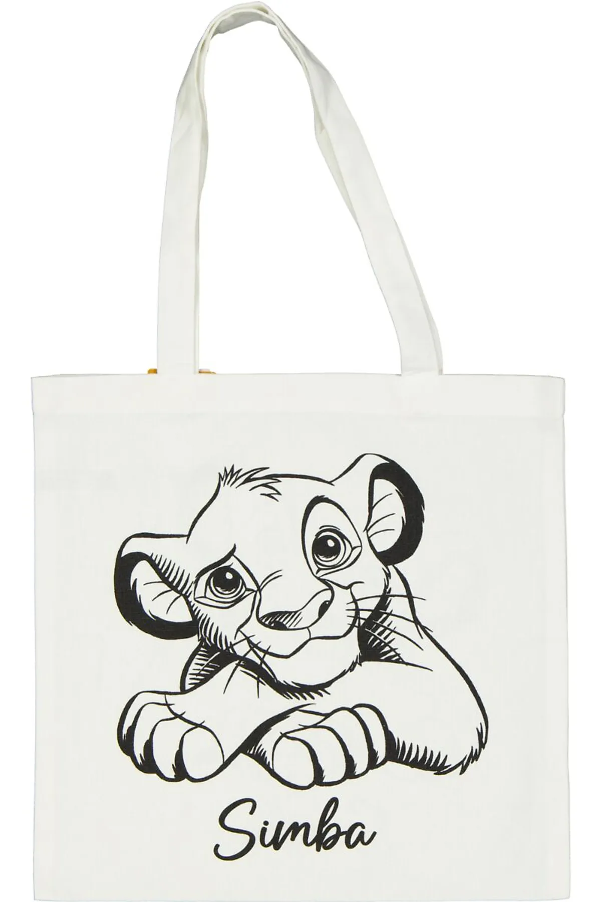 Sac en toile - Beige