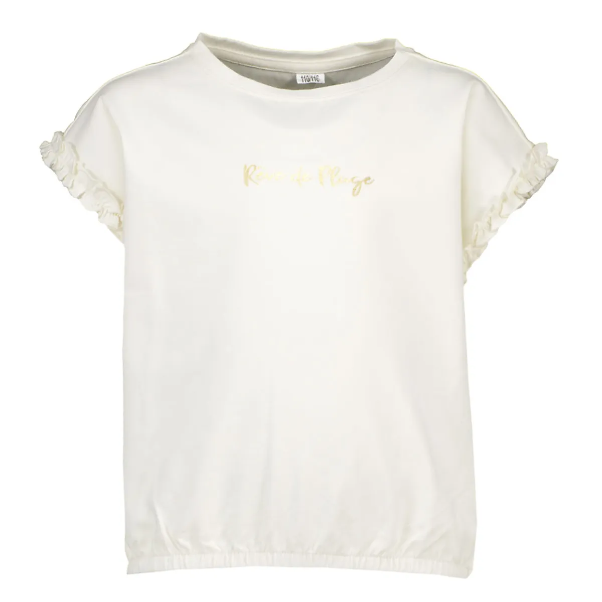 Tee-shirt - Beige