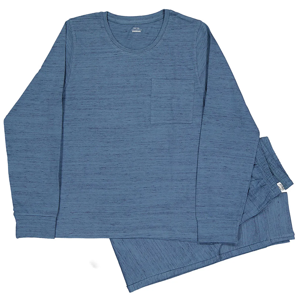 Pyjama - Blau