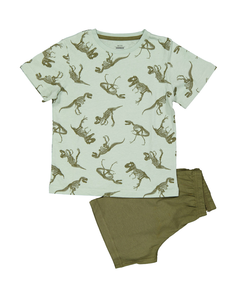 Shortama - Groen