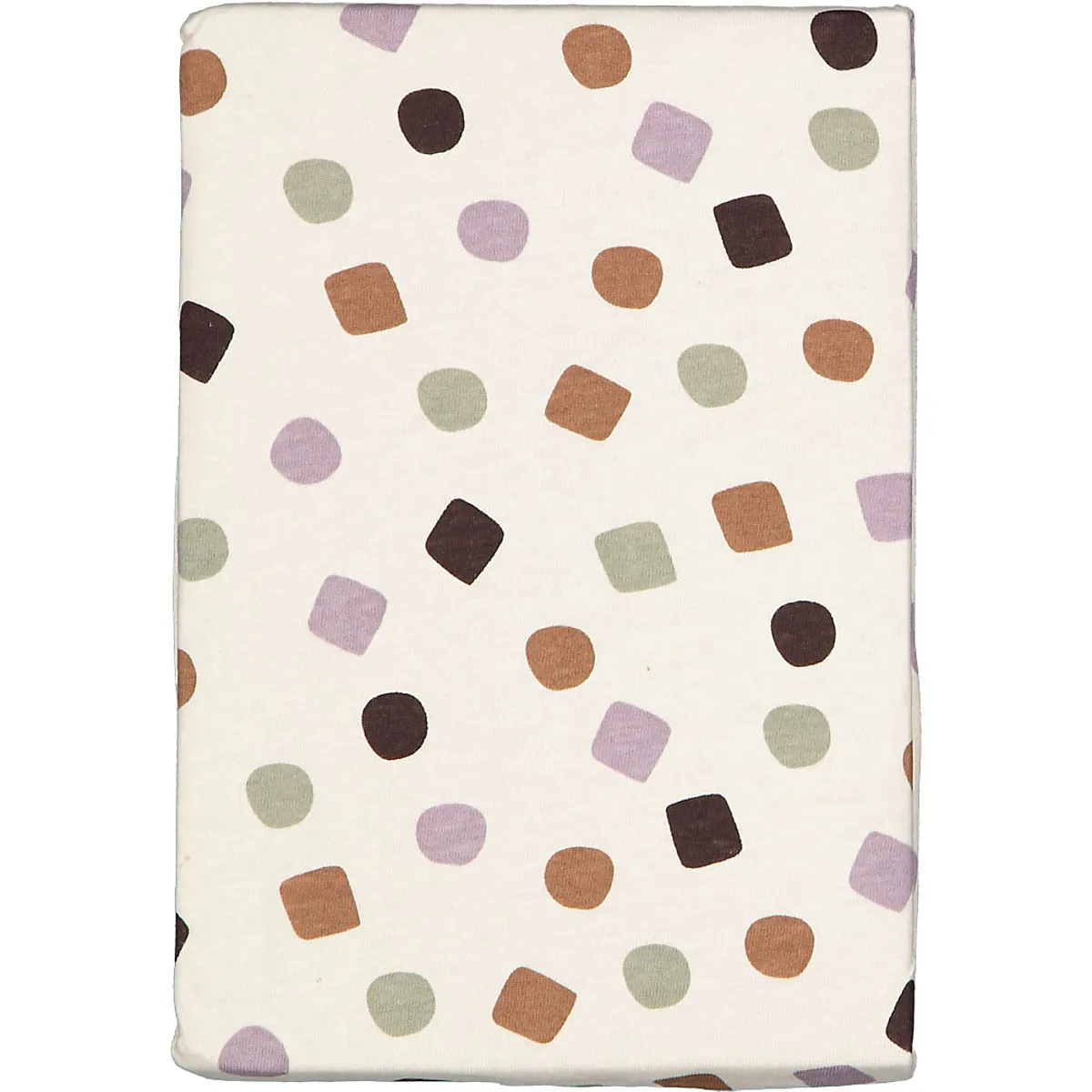 Spannbezug für Wickelauflage - Weiß