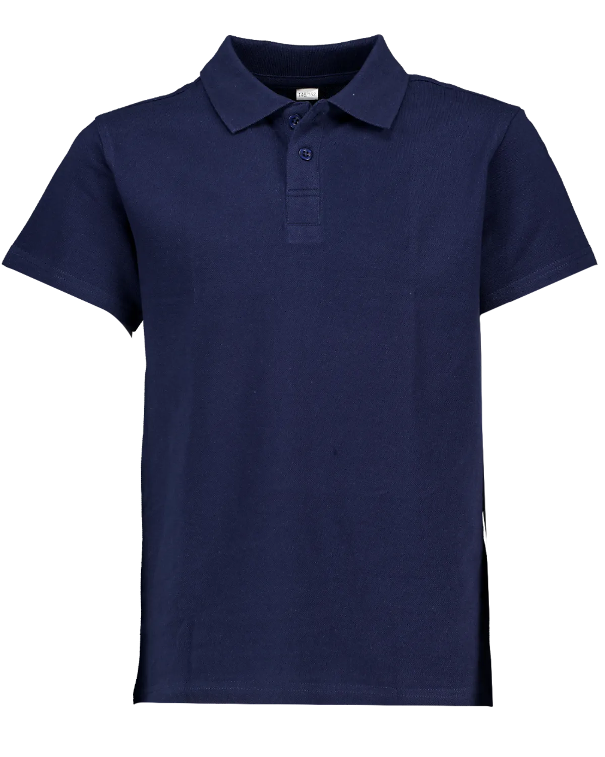 Poloshirt - Blauw