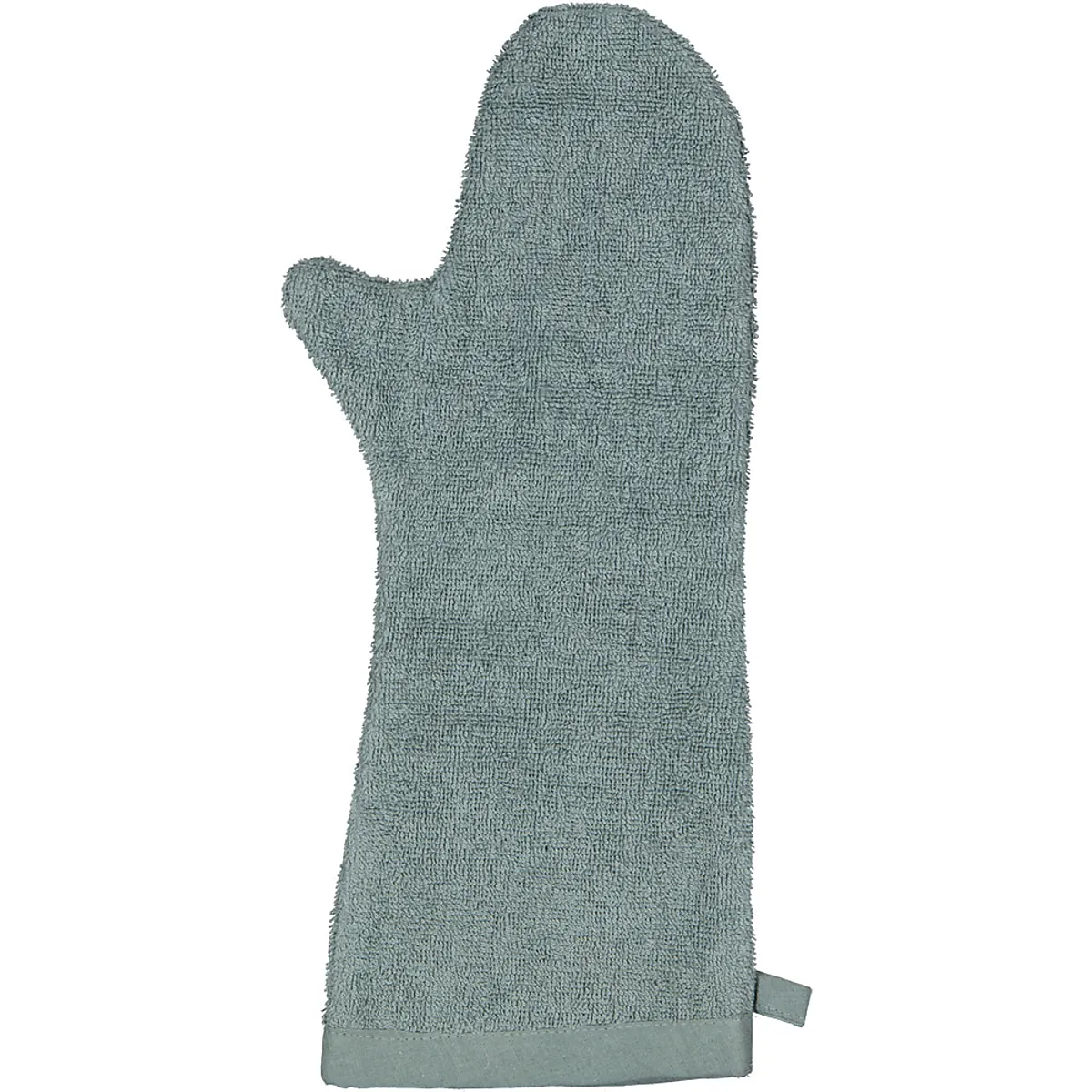 Waschhandschuh - Grün