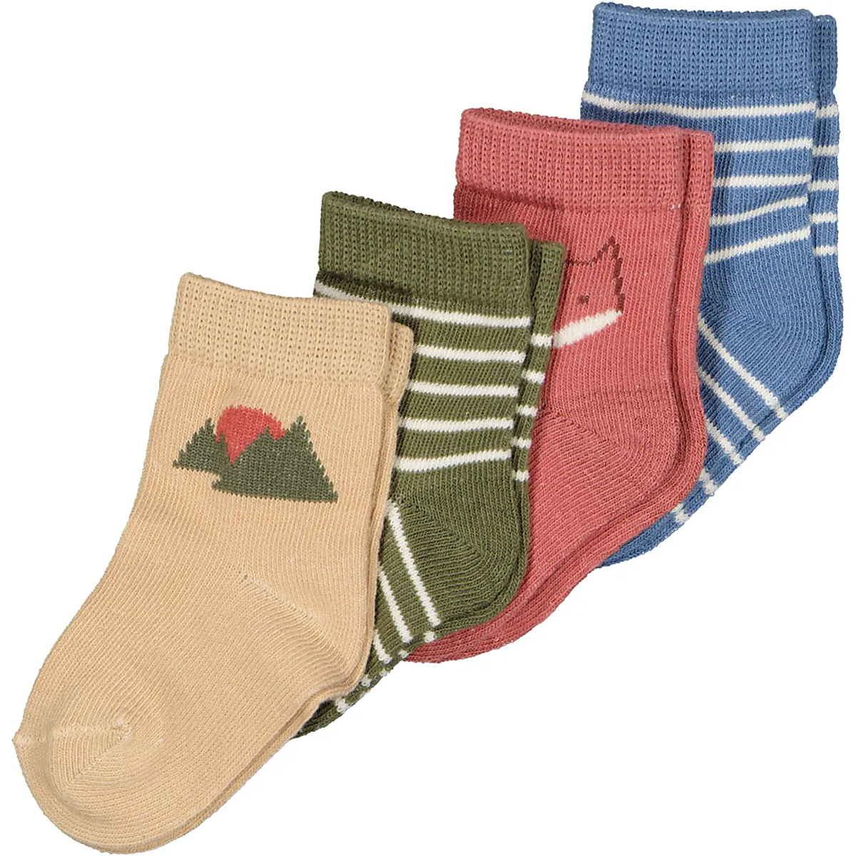 Chaussettes - Marron