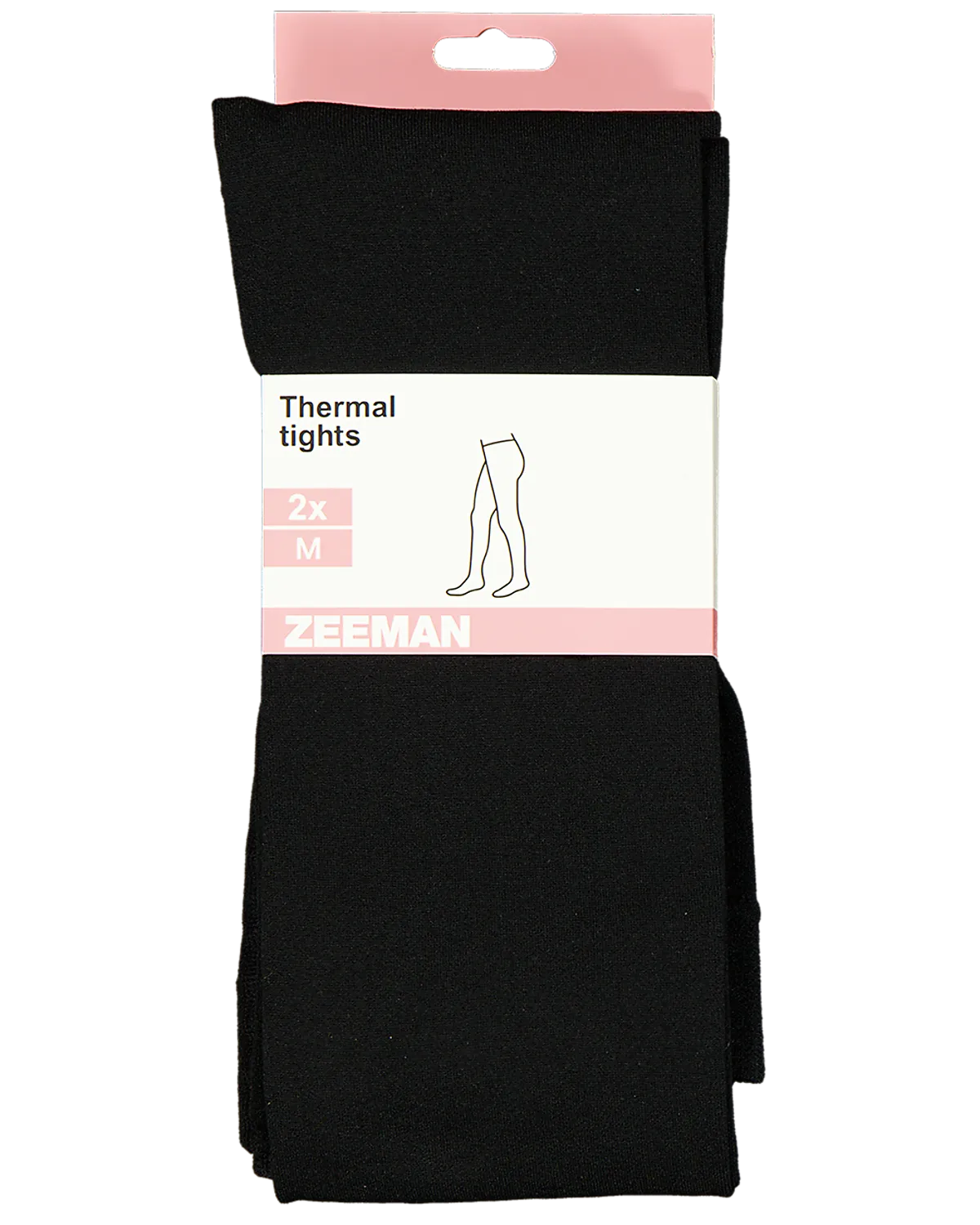 Thermo Maillot - Zwart