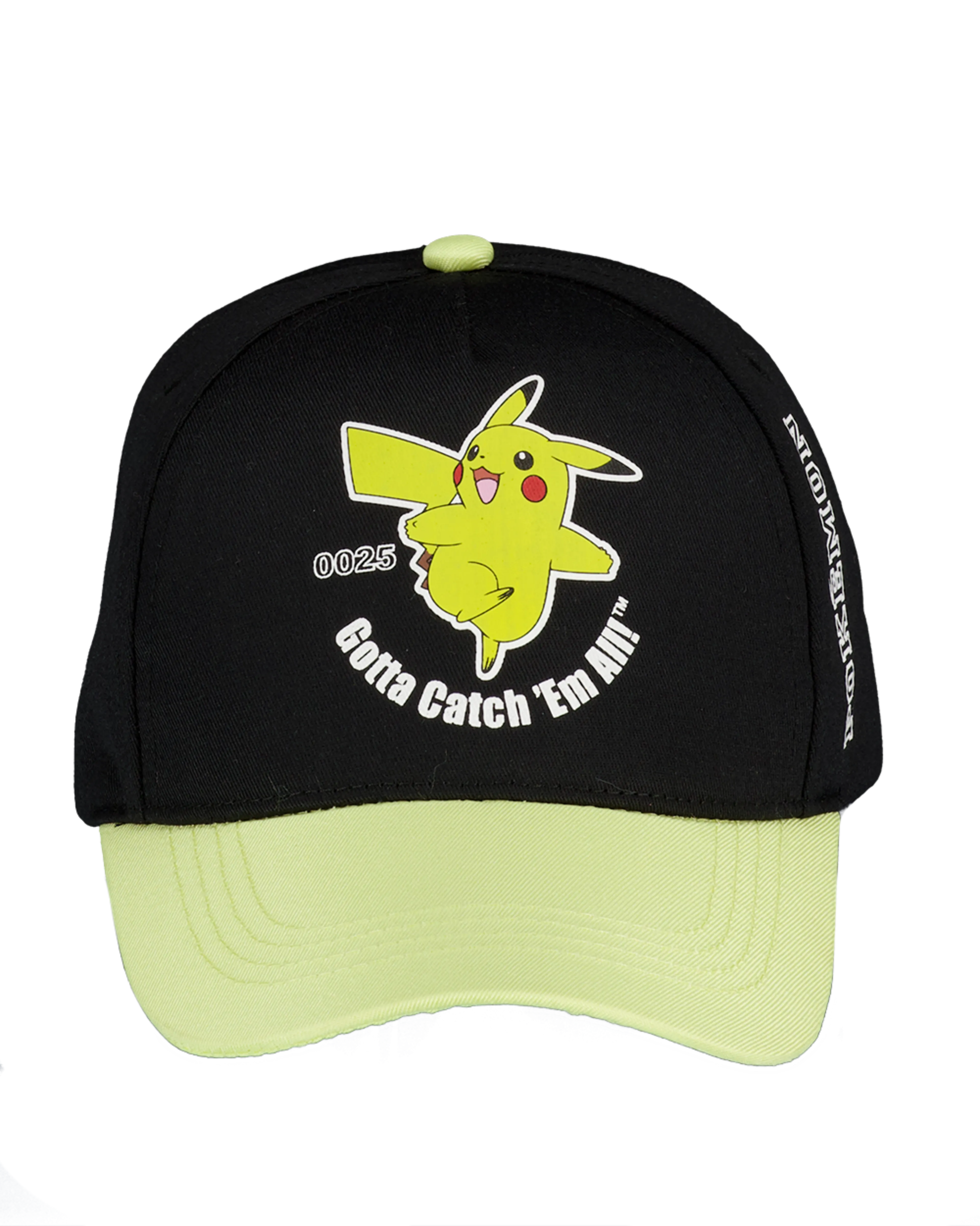 Casquette - Jaune