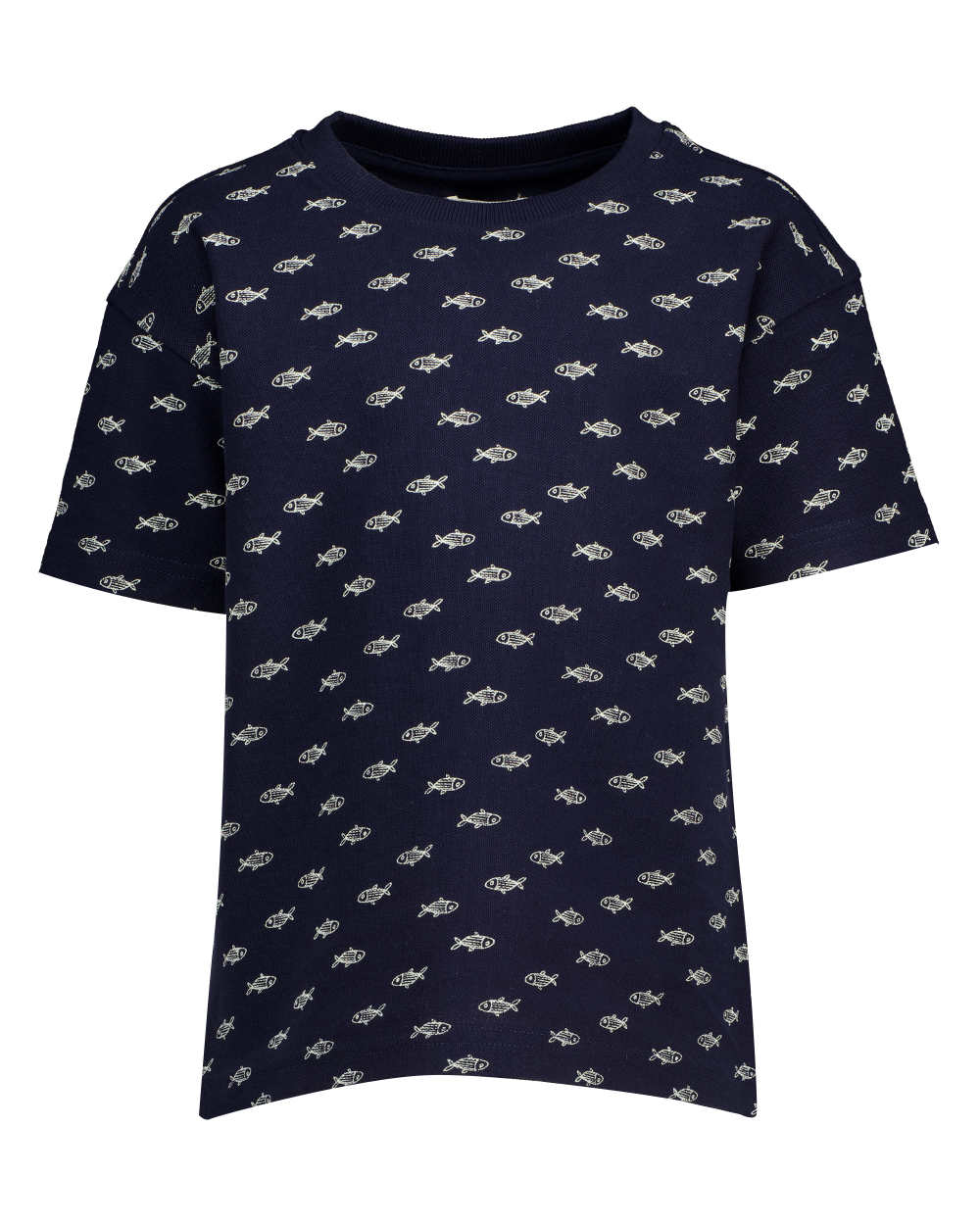 T-shirt - Blauw