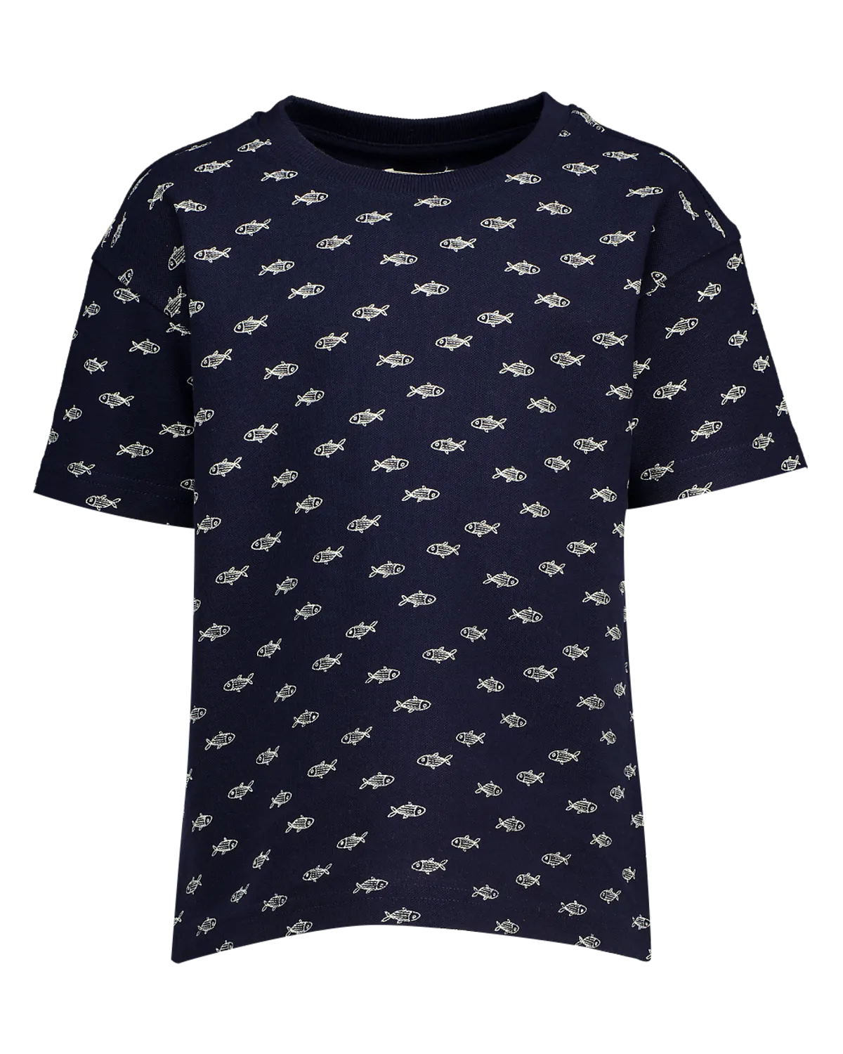 T-shirt - Blauw