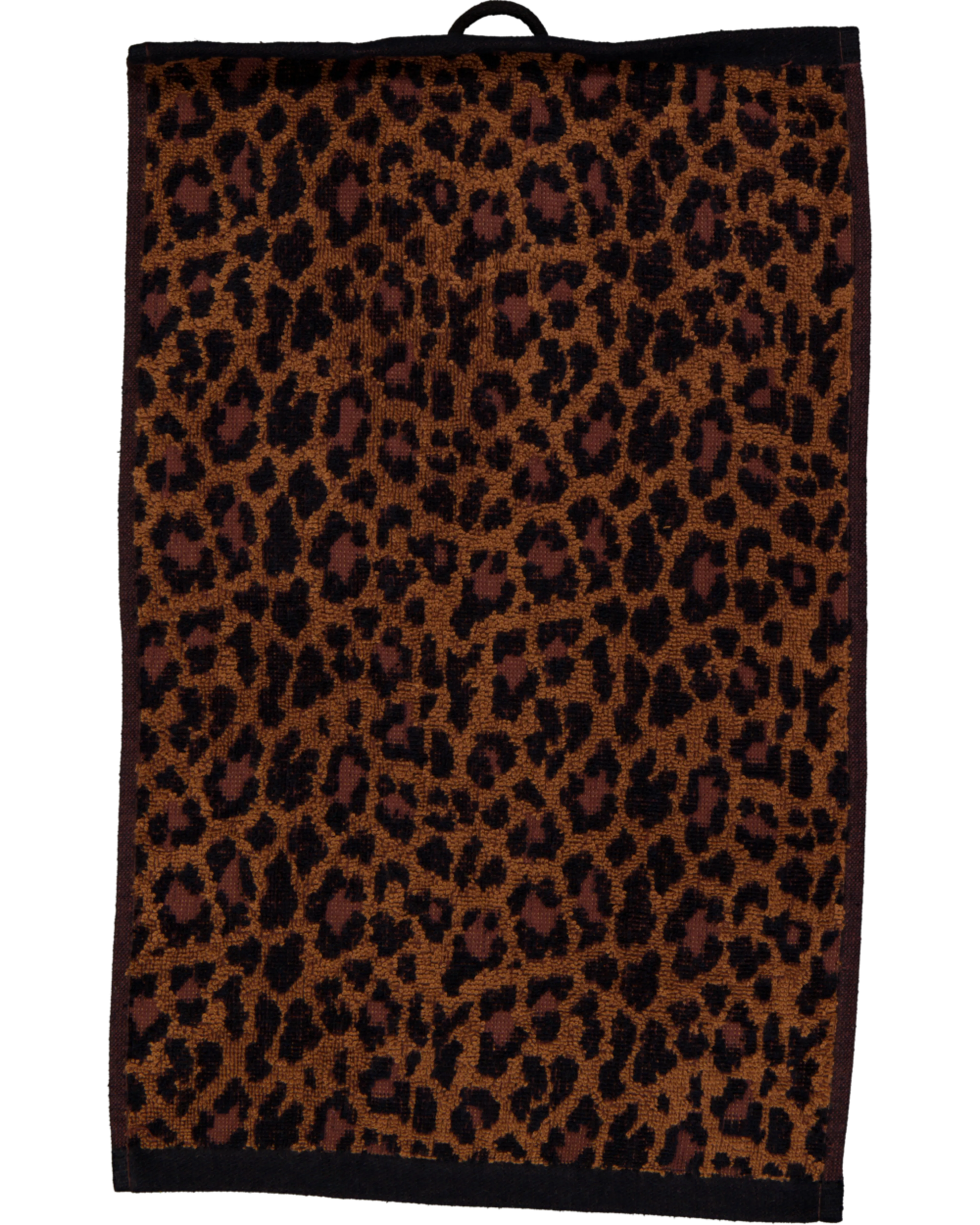 Serviette d’invité - Marron