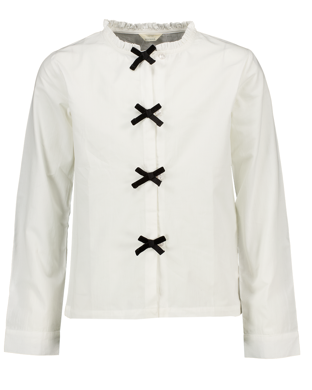 Blouse - Wit afbeelding