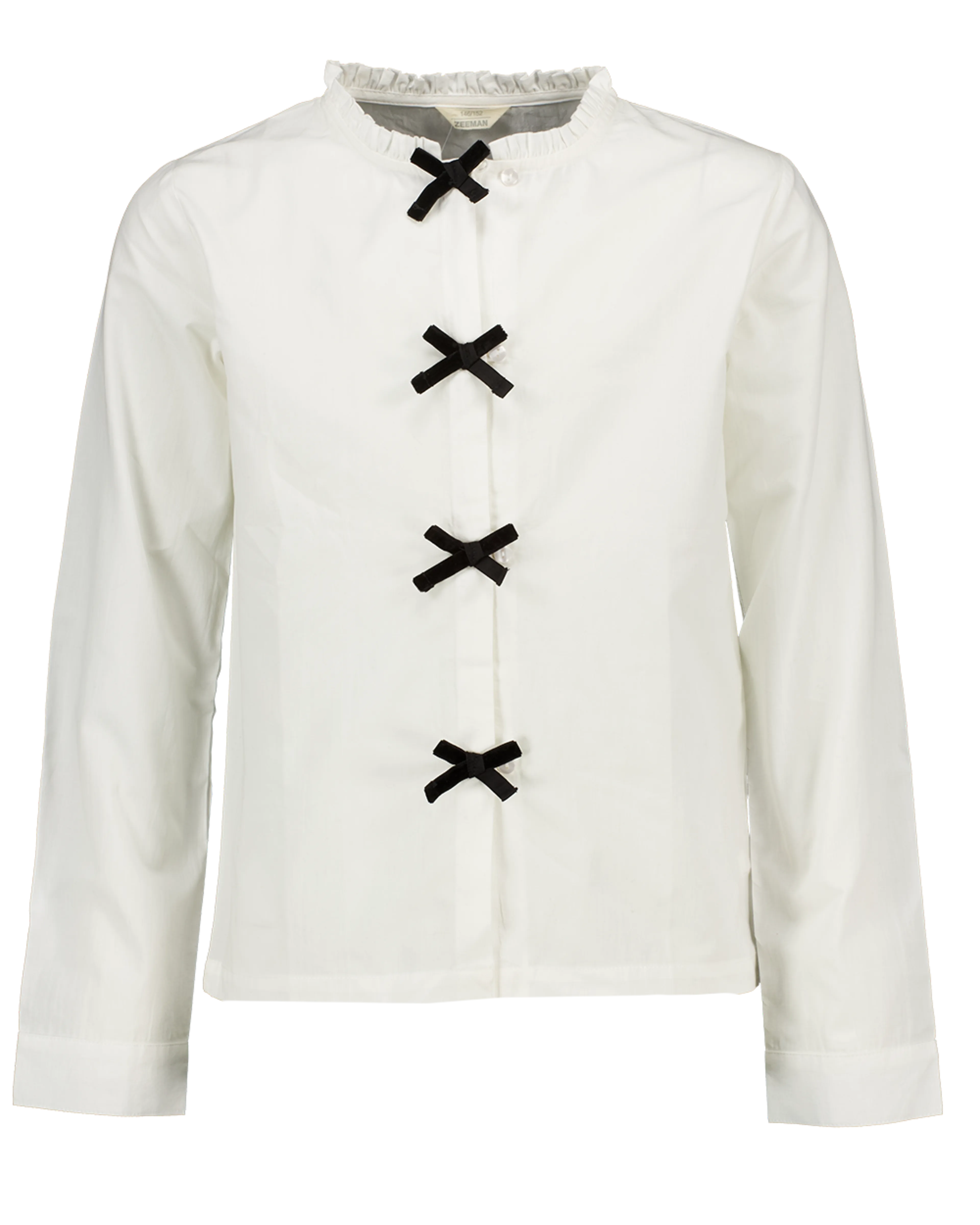 Blouse - Blanc