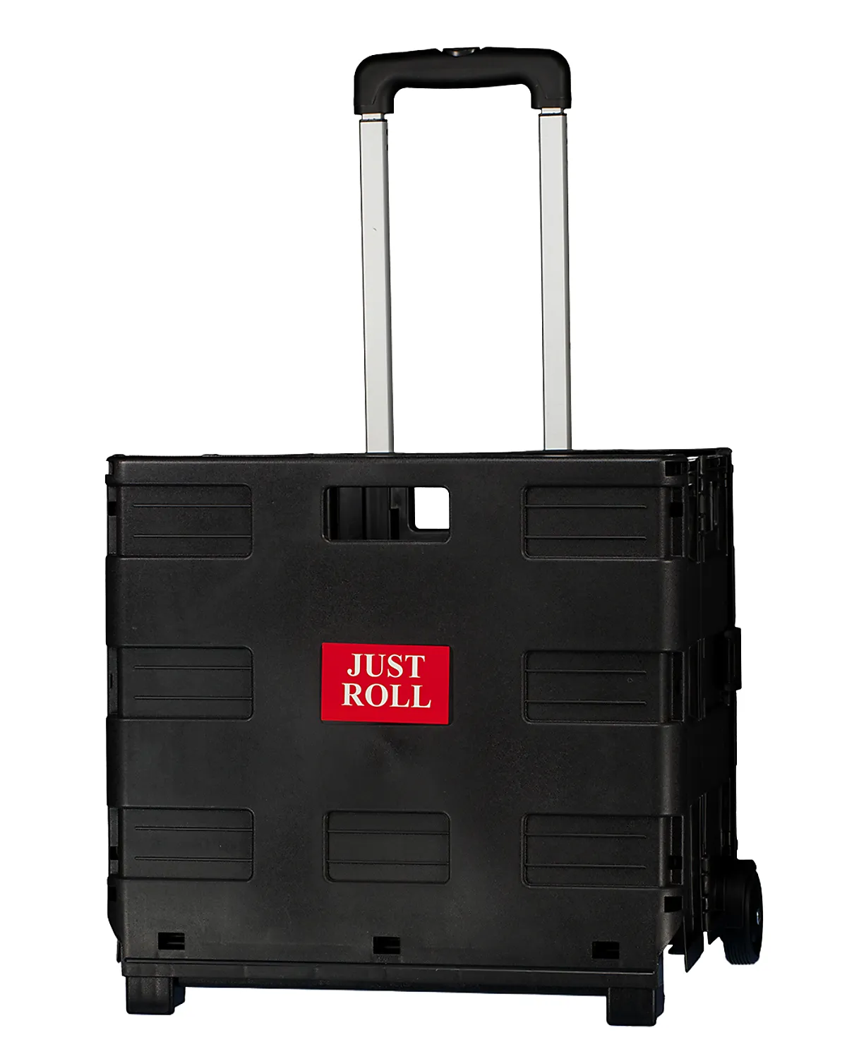 Boodschappentrolley - Zwart