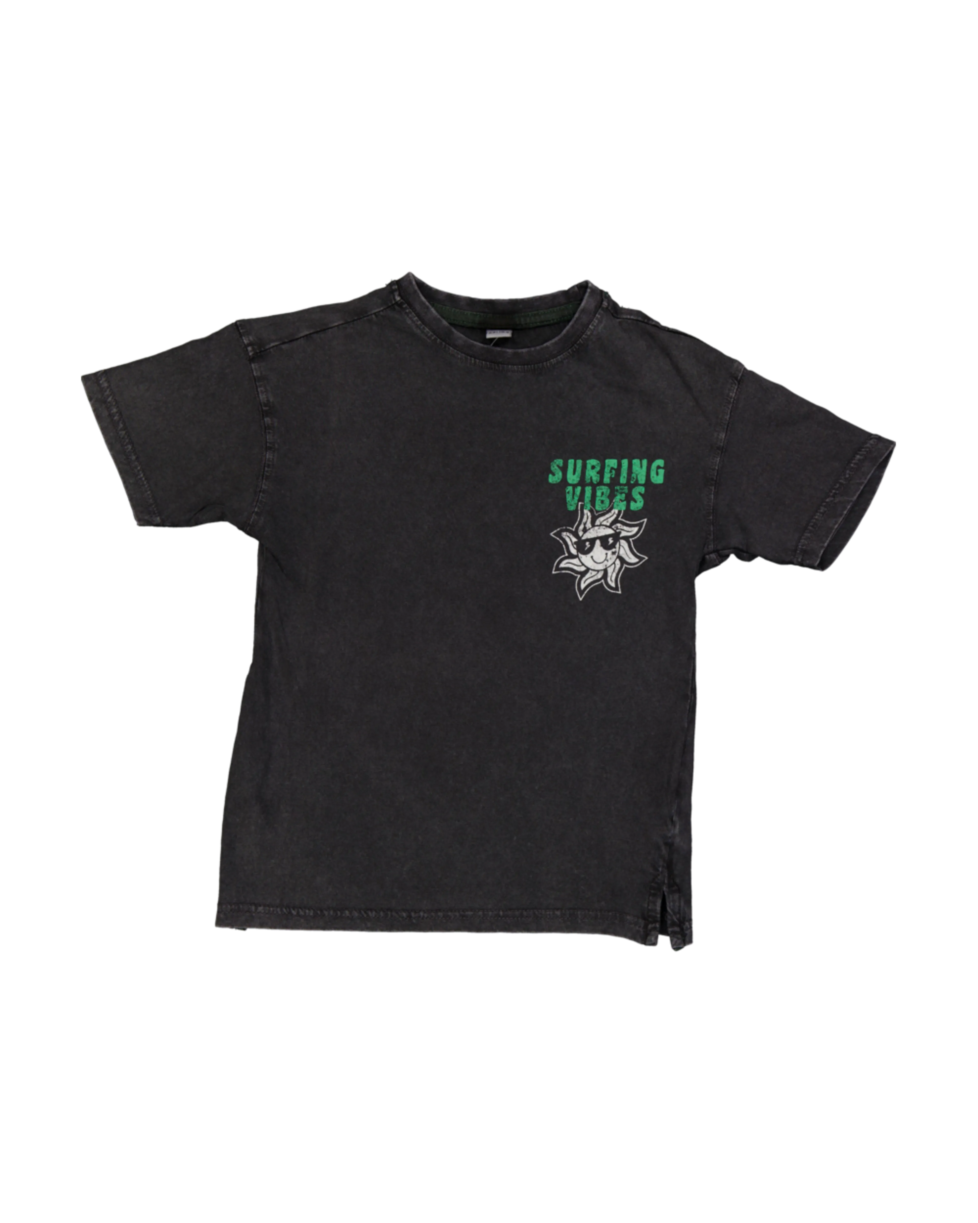 T-shirt - Grijs