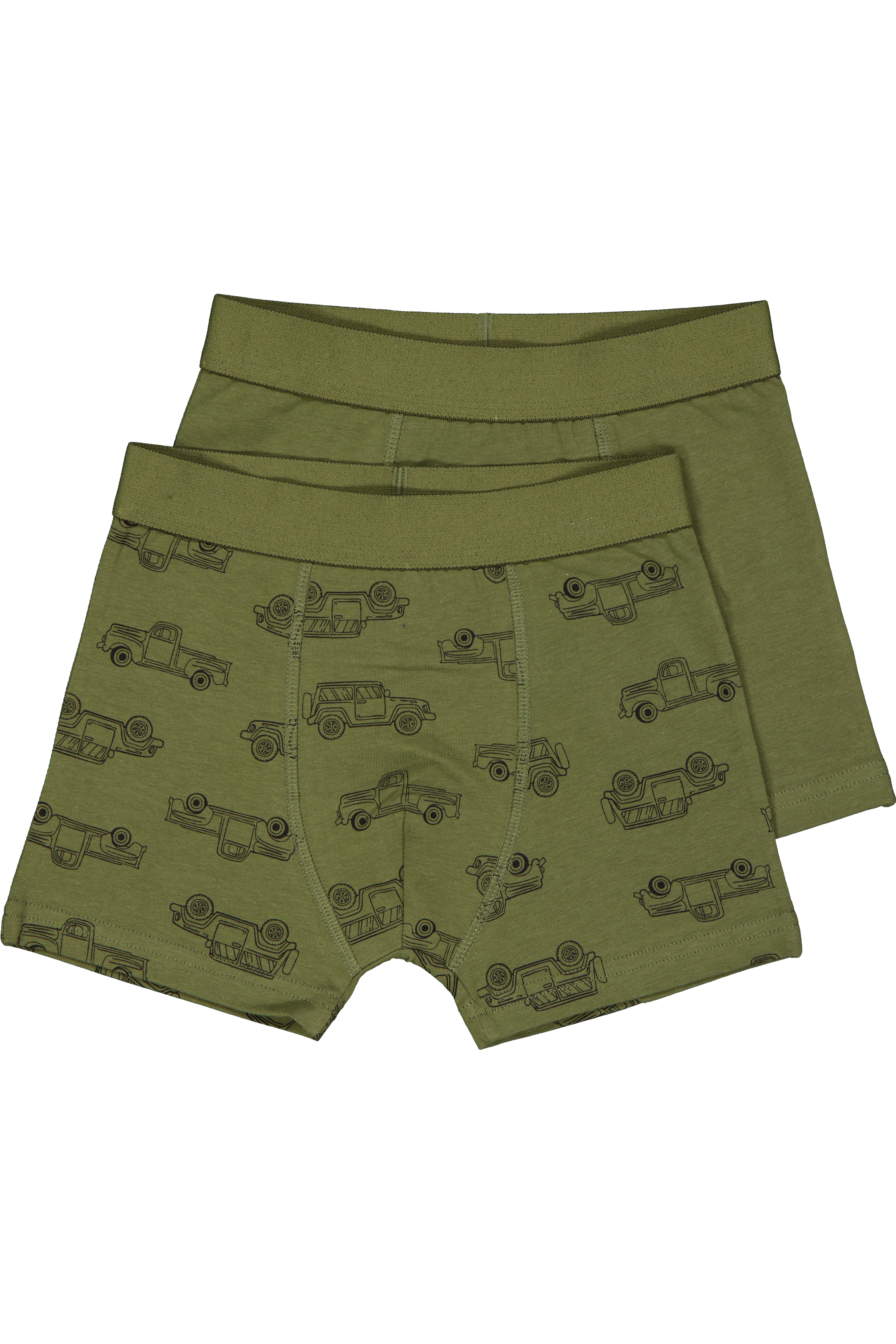 Boxer - Groen