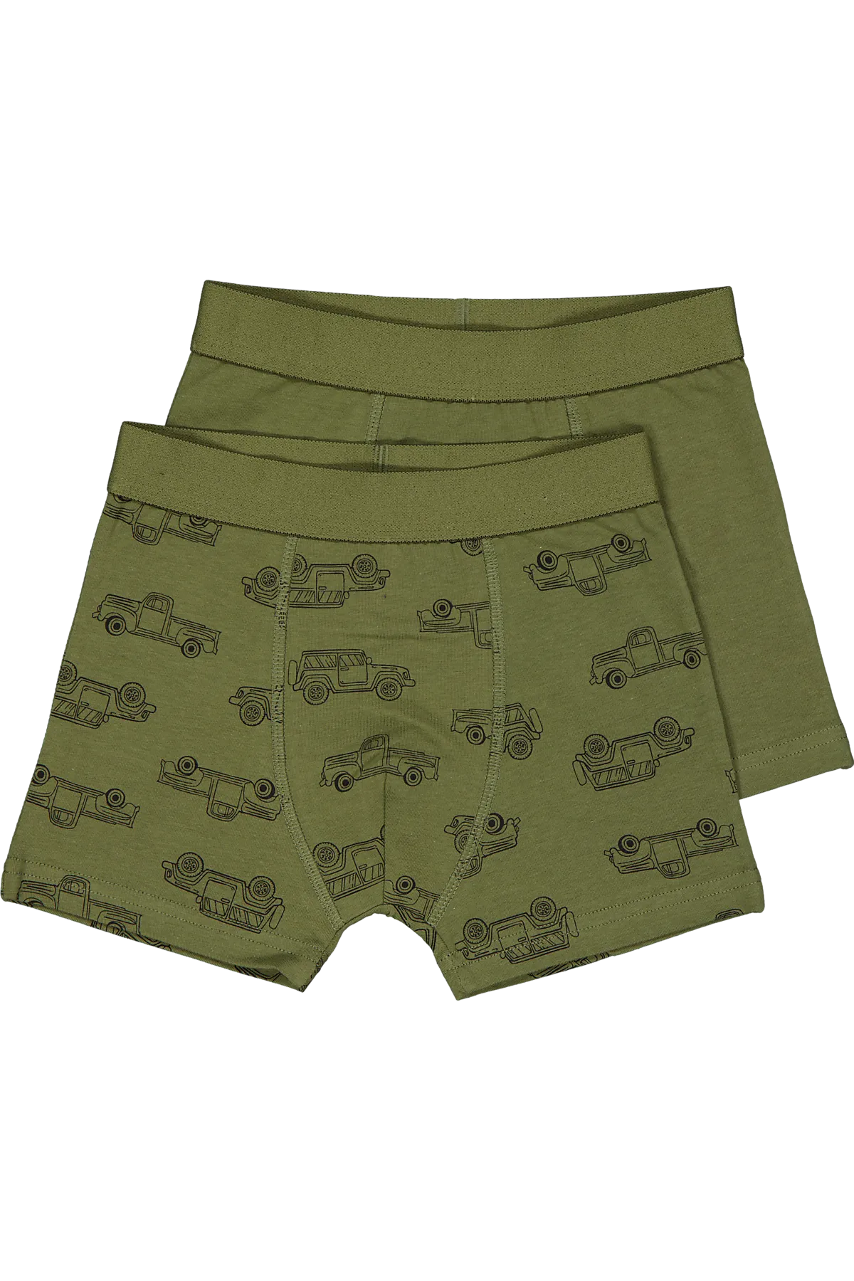 Boxer - Groen