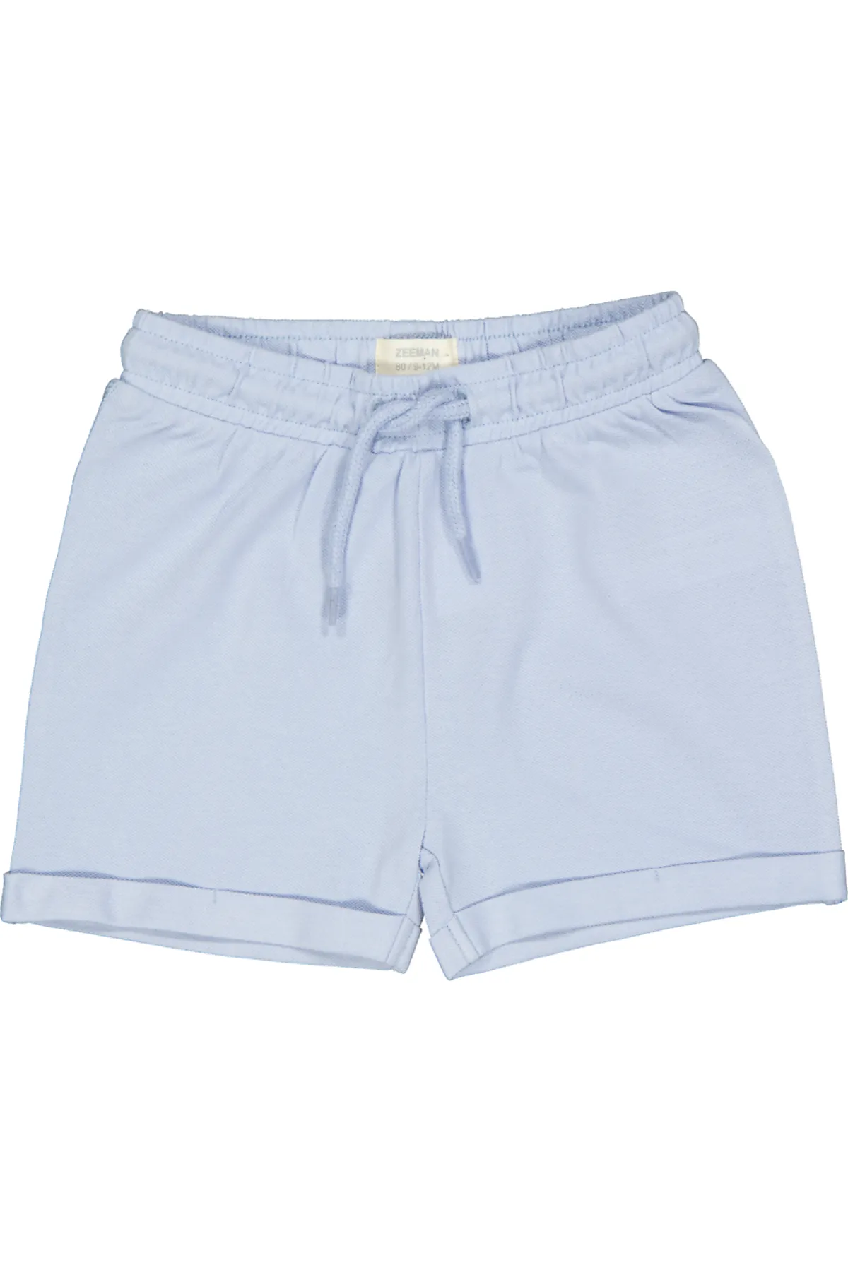 Short - Blauw
