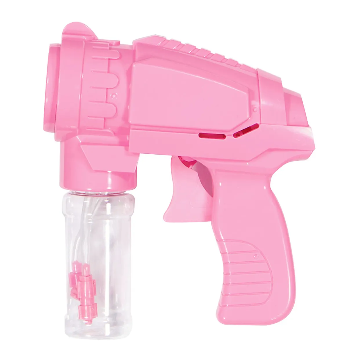 Pistola de pompas de jabón - Rosa