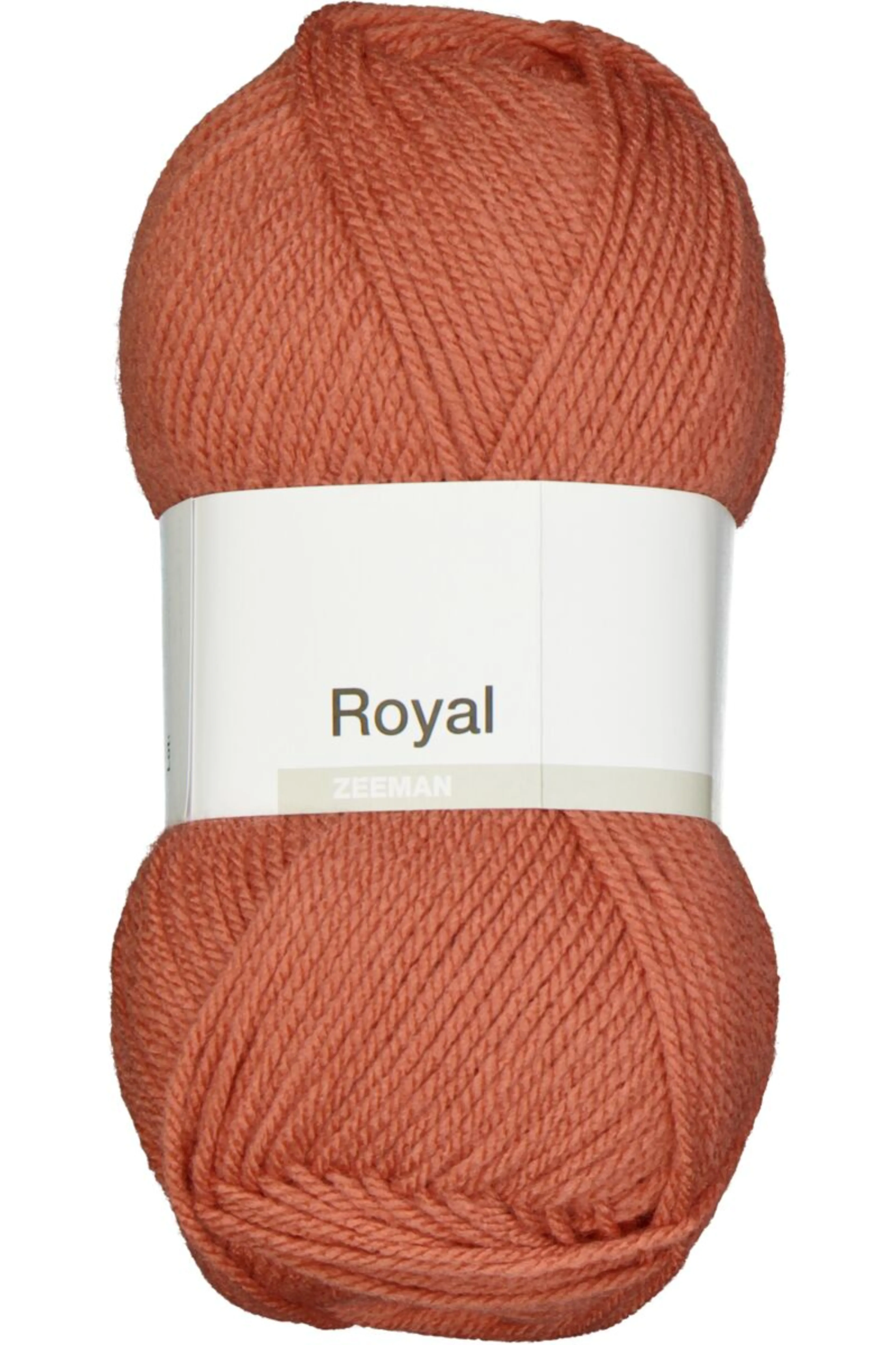 Royal Fil à tricoter - Orange