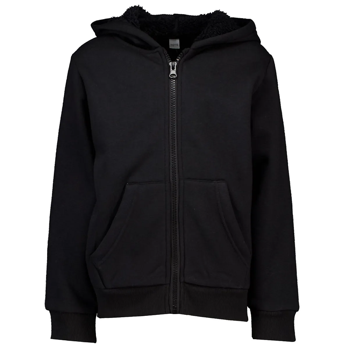 Hoodie - Zwart