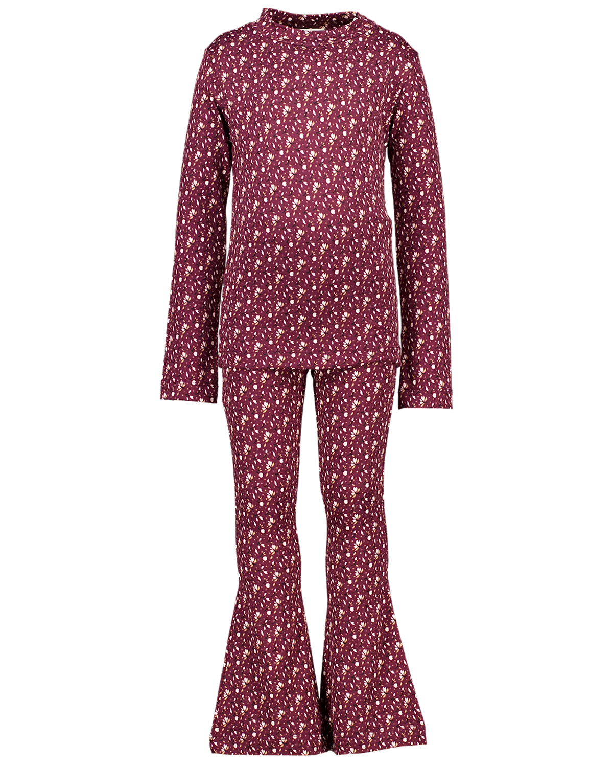 Kledingset - Rood