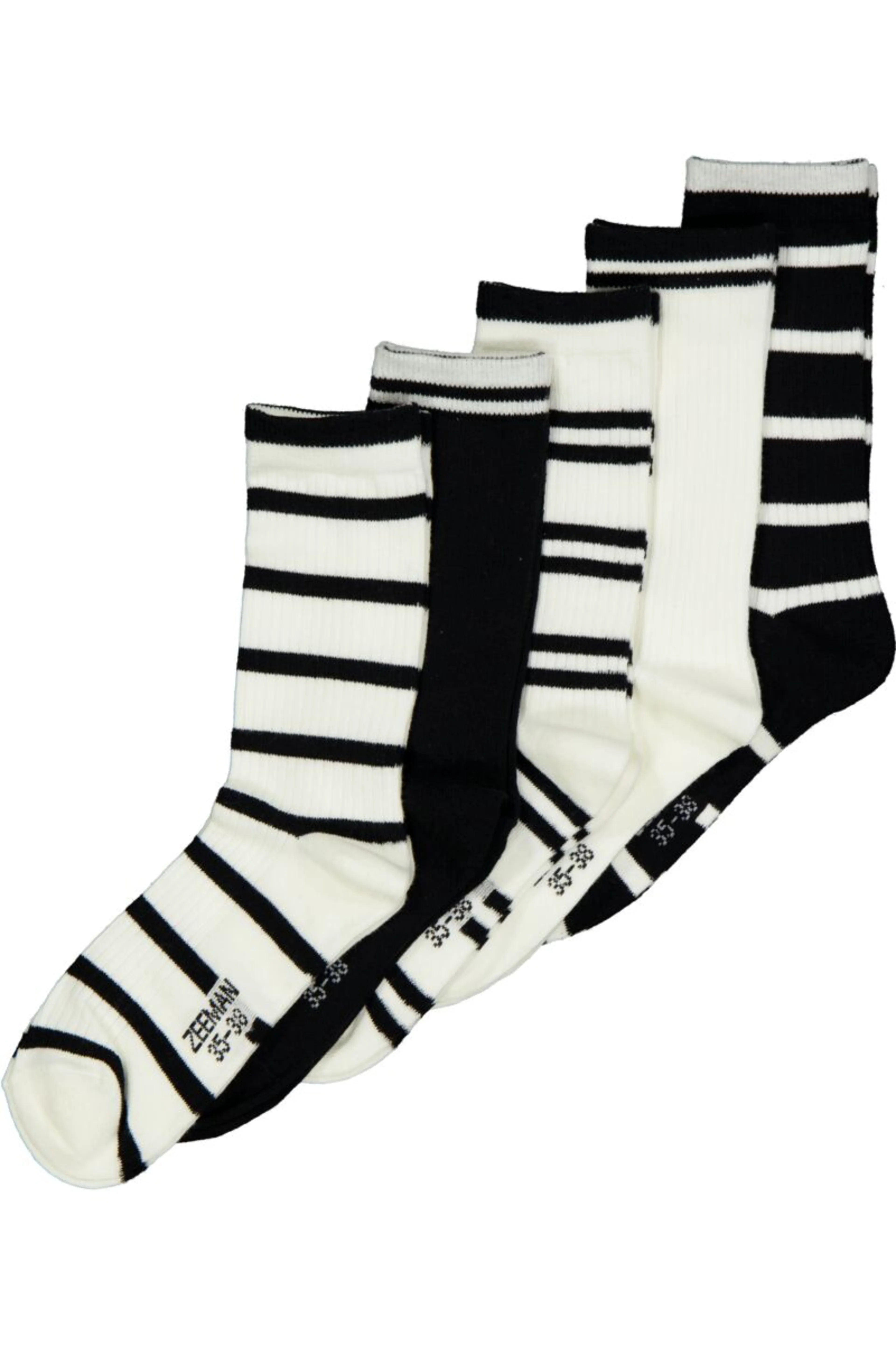 Socken - Weiß