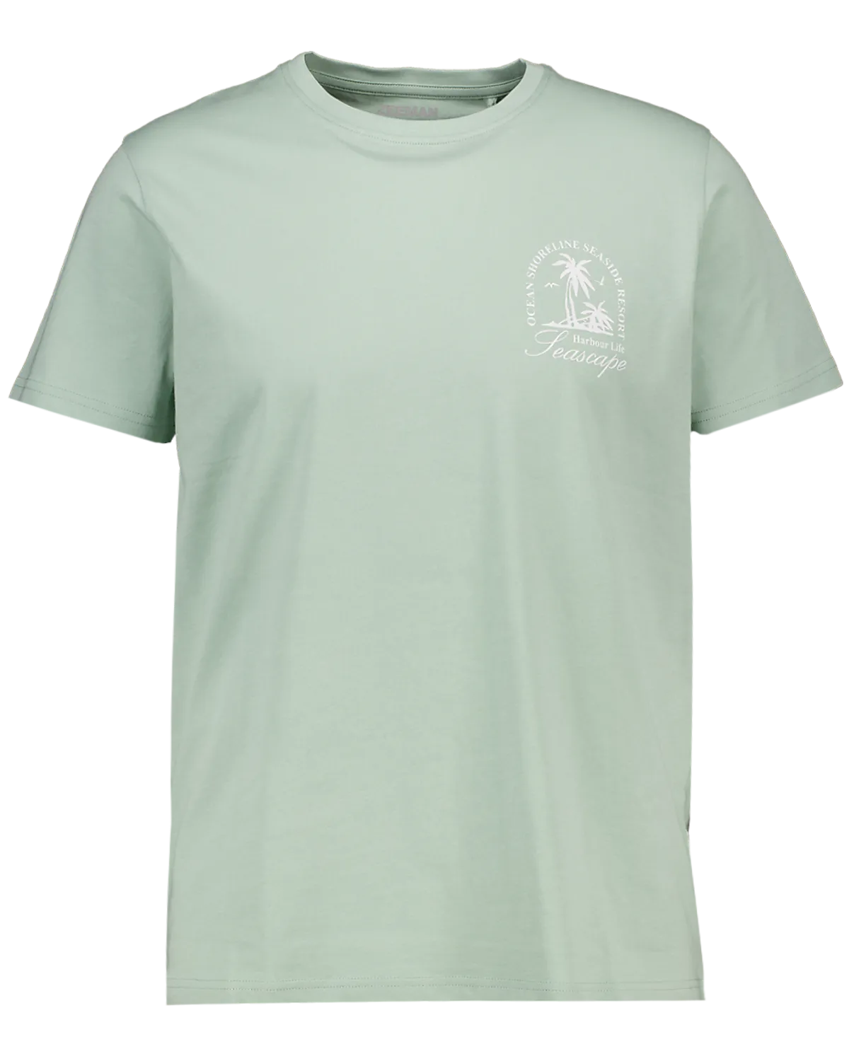 T-shirt - Groen