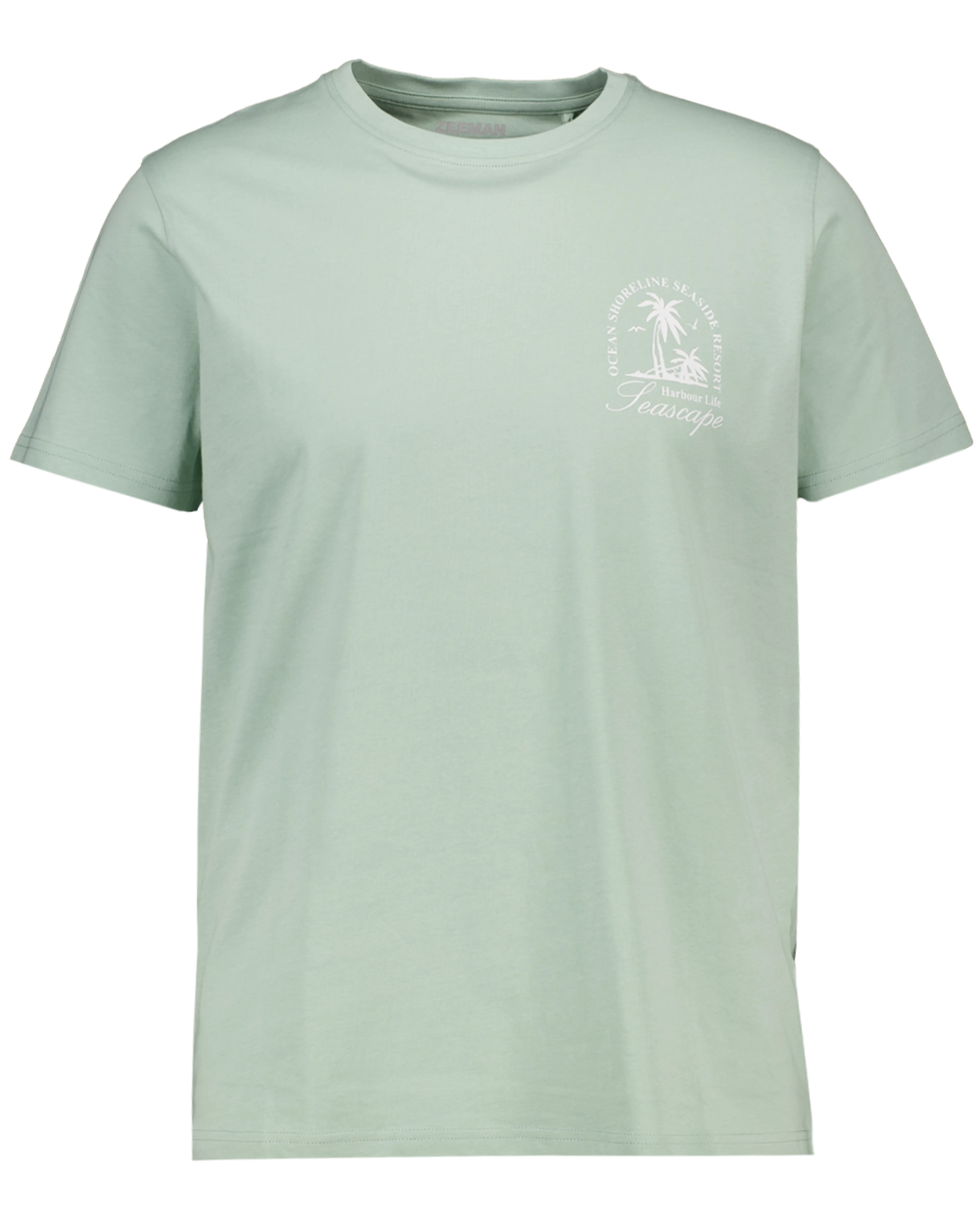 T-shirt - Groen