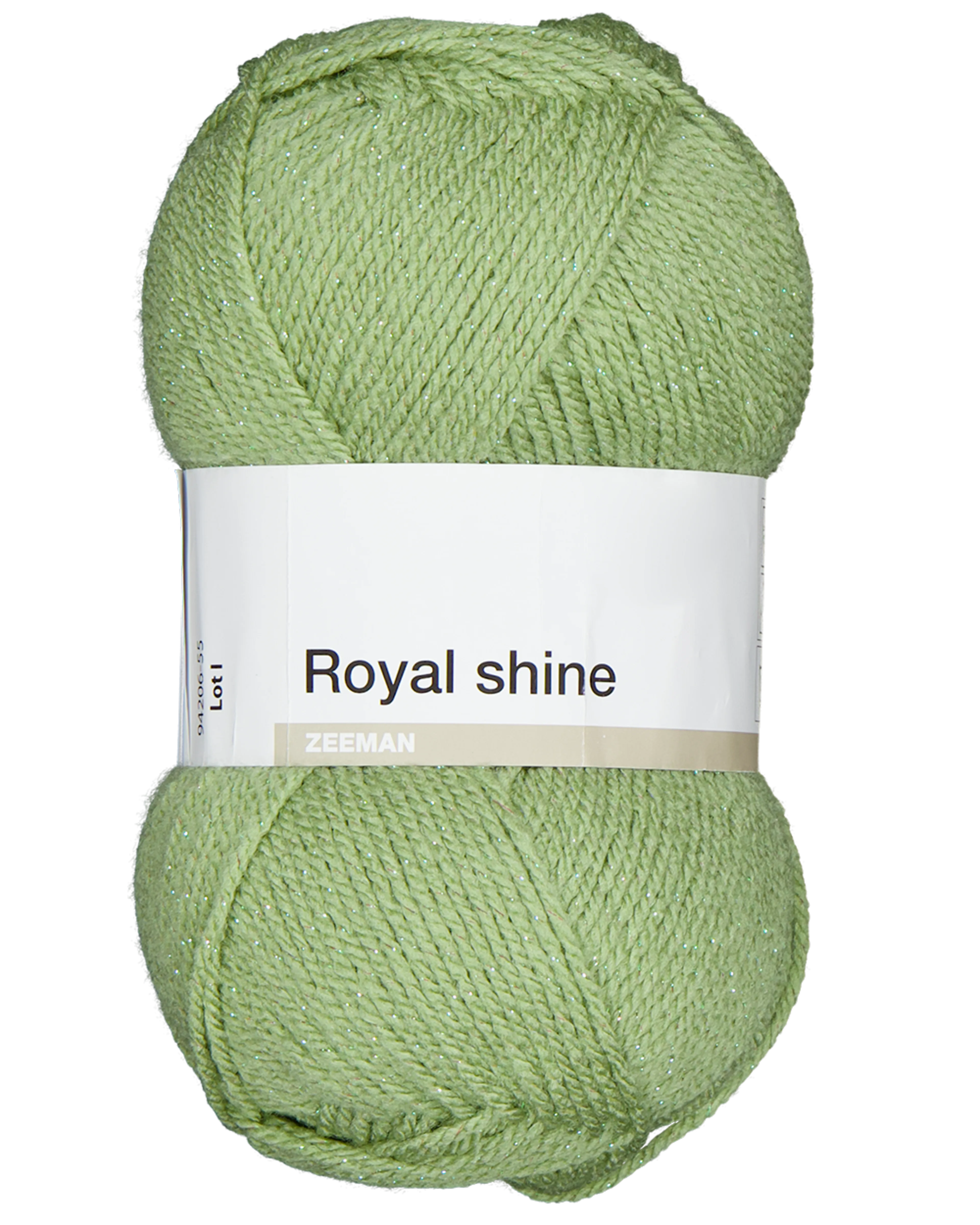 Royal shine Strickgarn - Grün