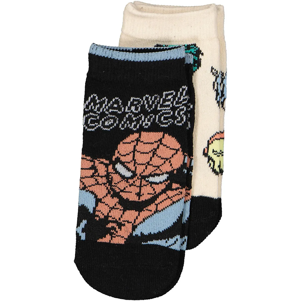 Sneakersokken - Zwart