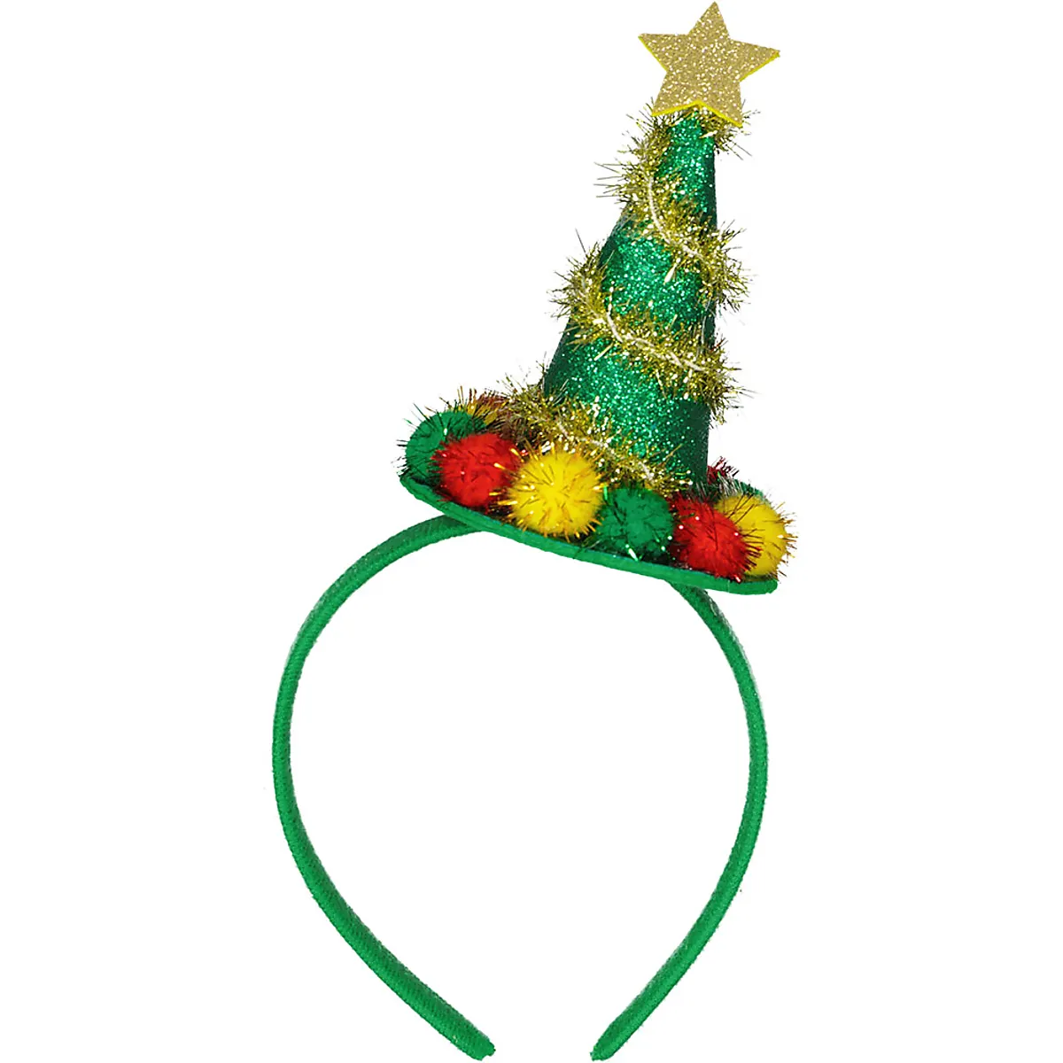 Haaraccessoires  - Groen