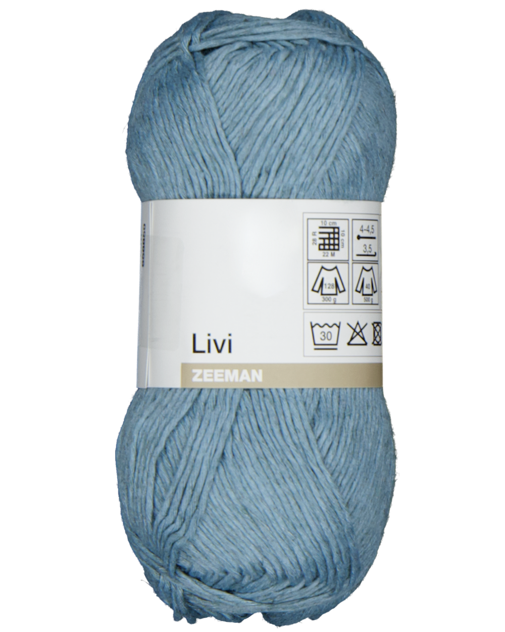 Livi Breigaren - Blauw afbeelding