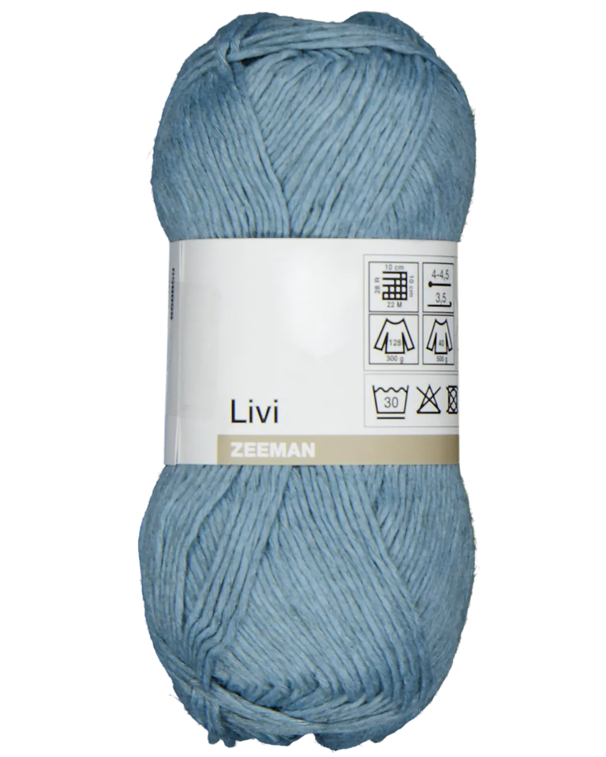 Livi Breigaren - Blauw