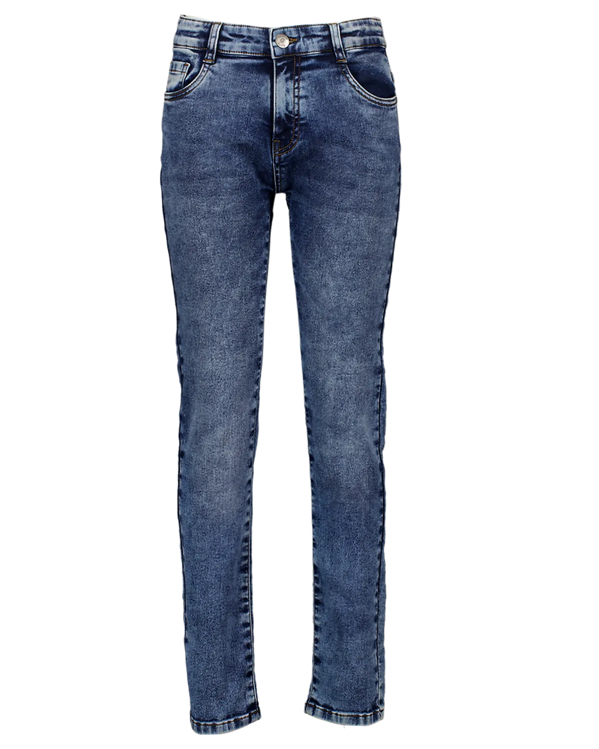 Pantalon - Bleu