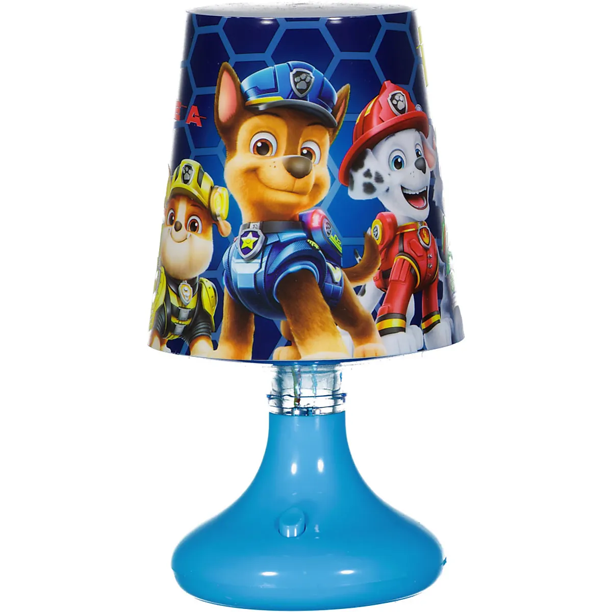 Nachtlamp - Blauw