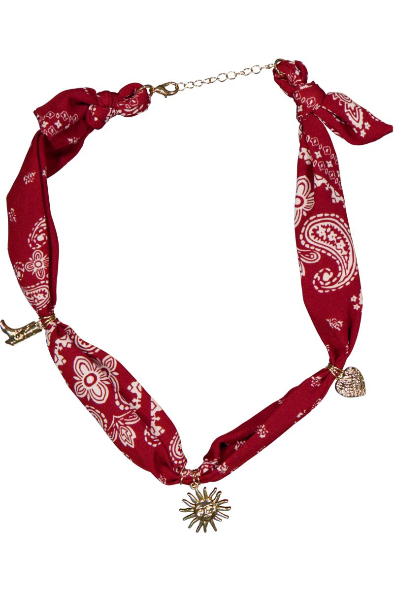 Sieraden - Rood